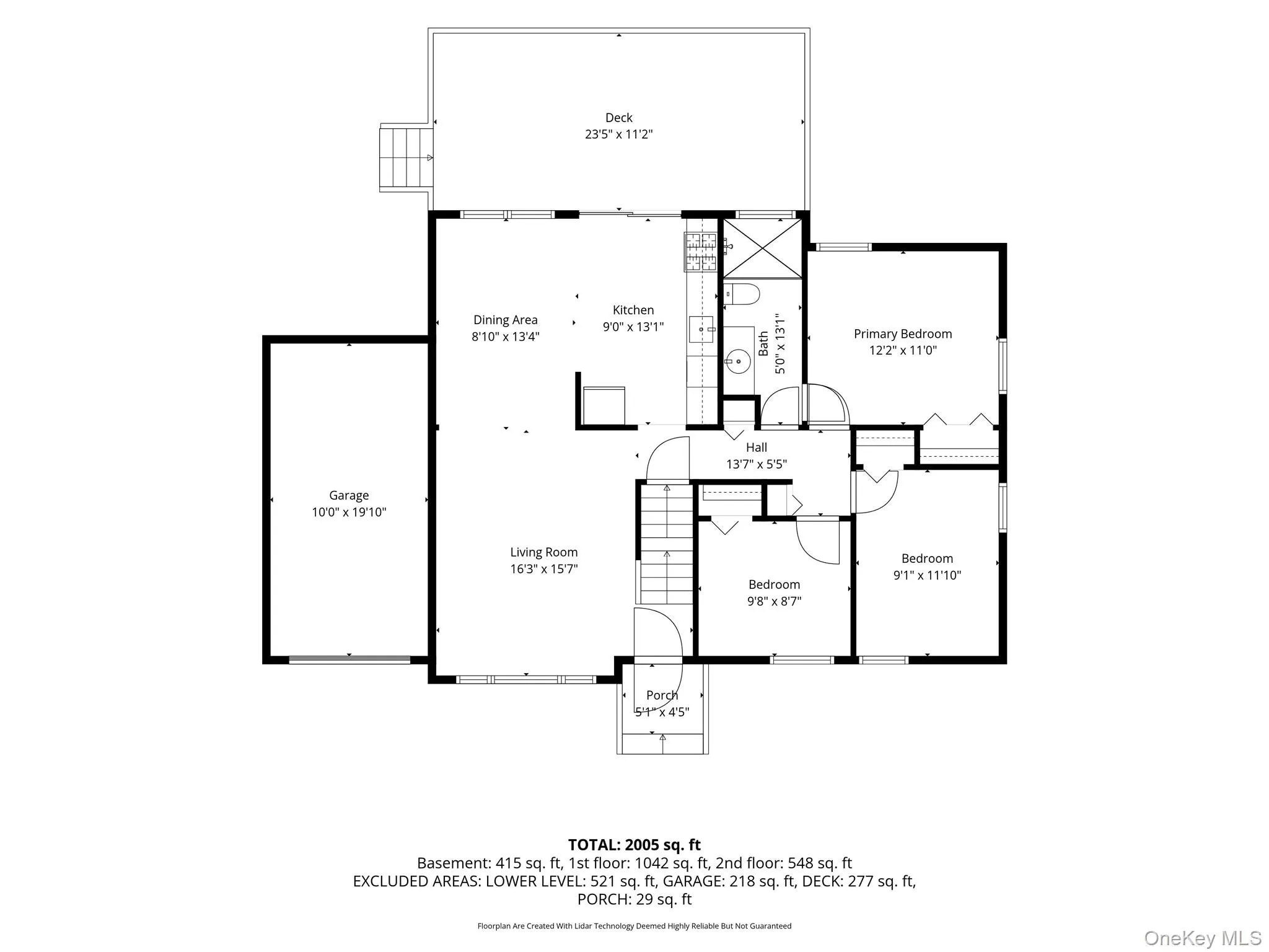 Floor Plan 1st Fl Floor Plan 1st Fl