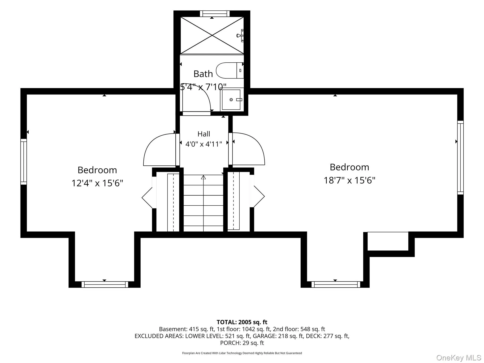Floor Plan 2nd Fl Floor Plan 2nd Fl
