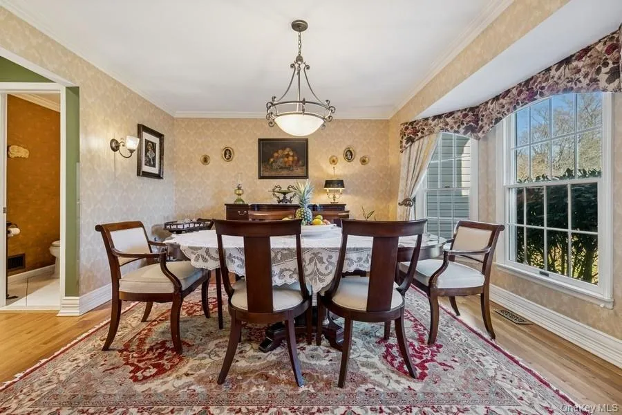 Banquet dining room Banquet dining room