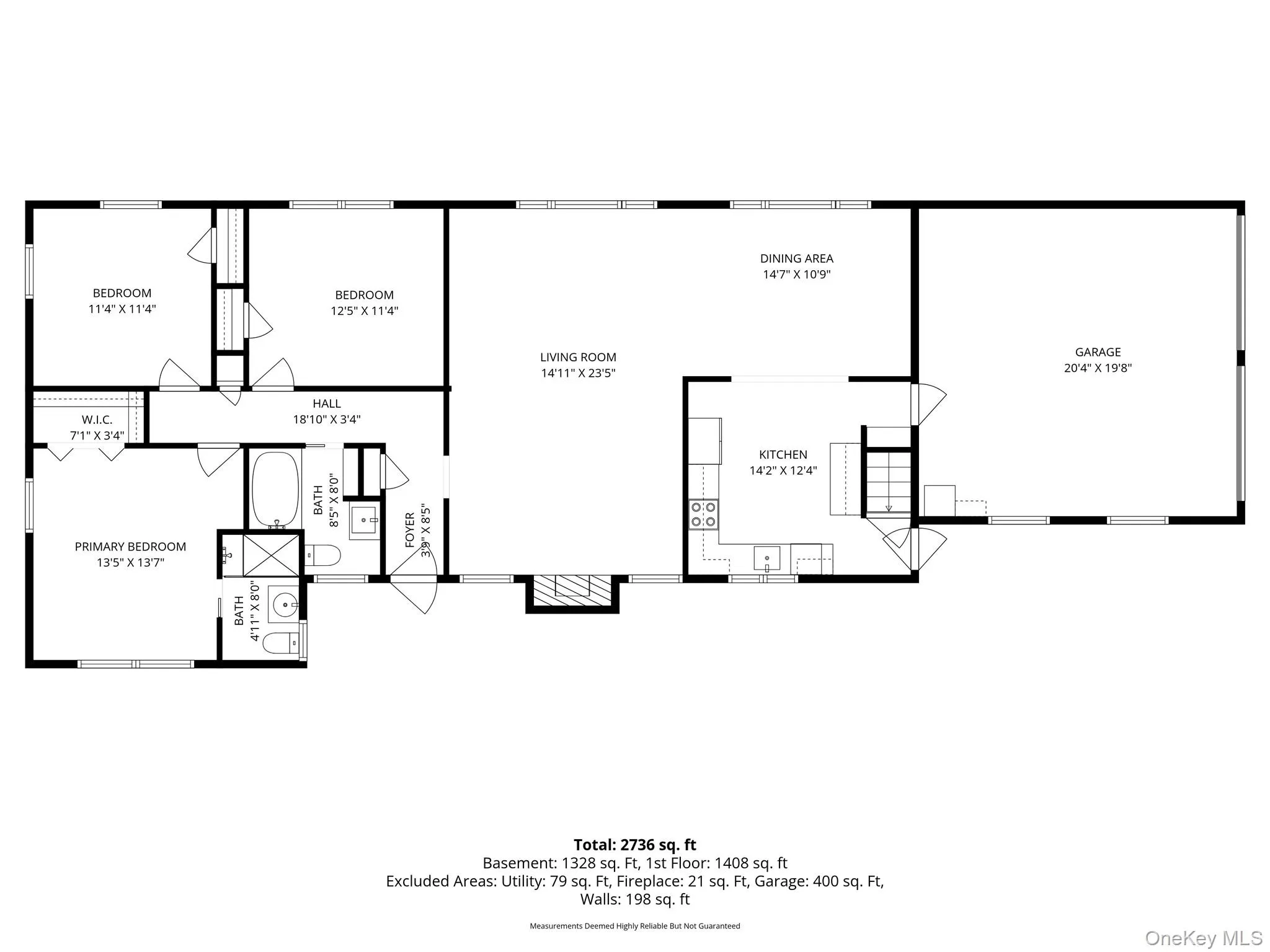 Lower level plan. Lower level plan.