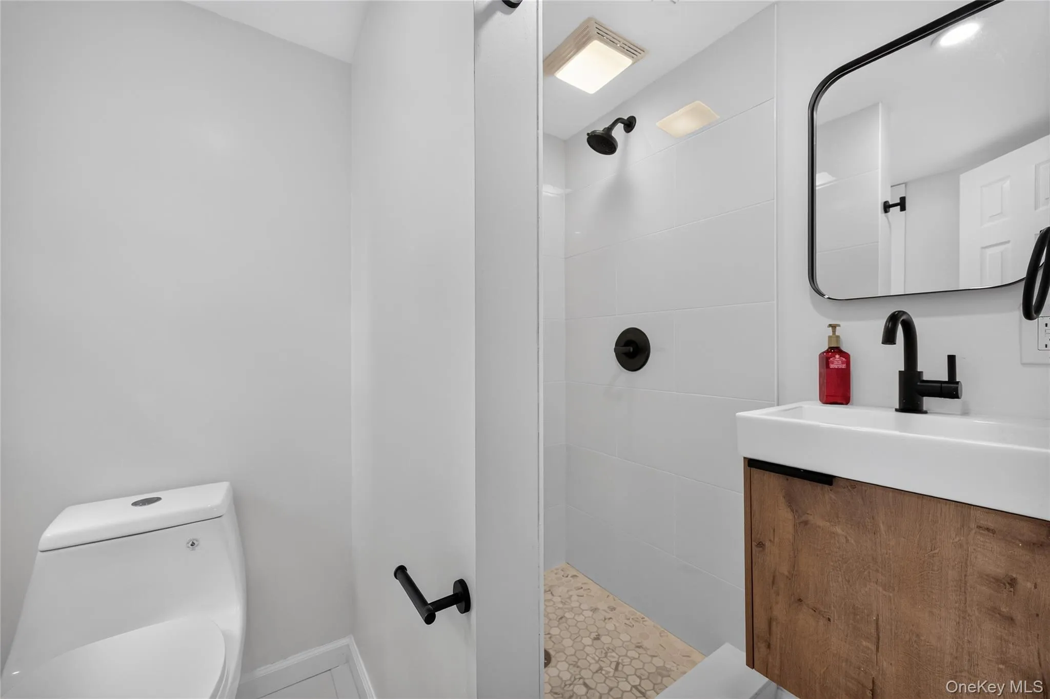 Updated 3rd full bathroom Updated 3rd full bathroom