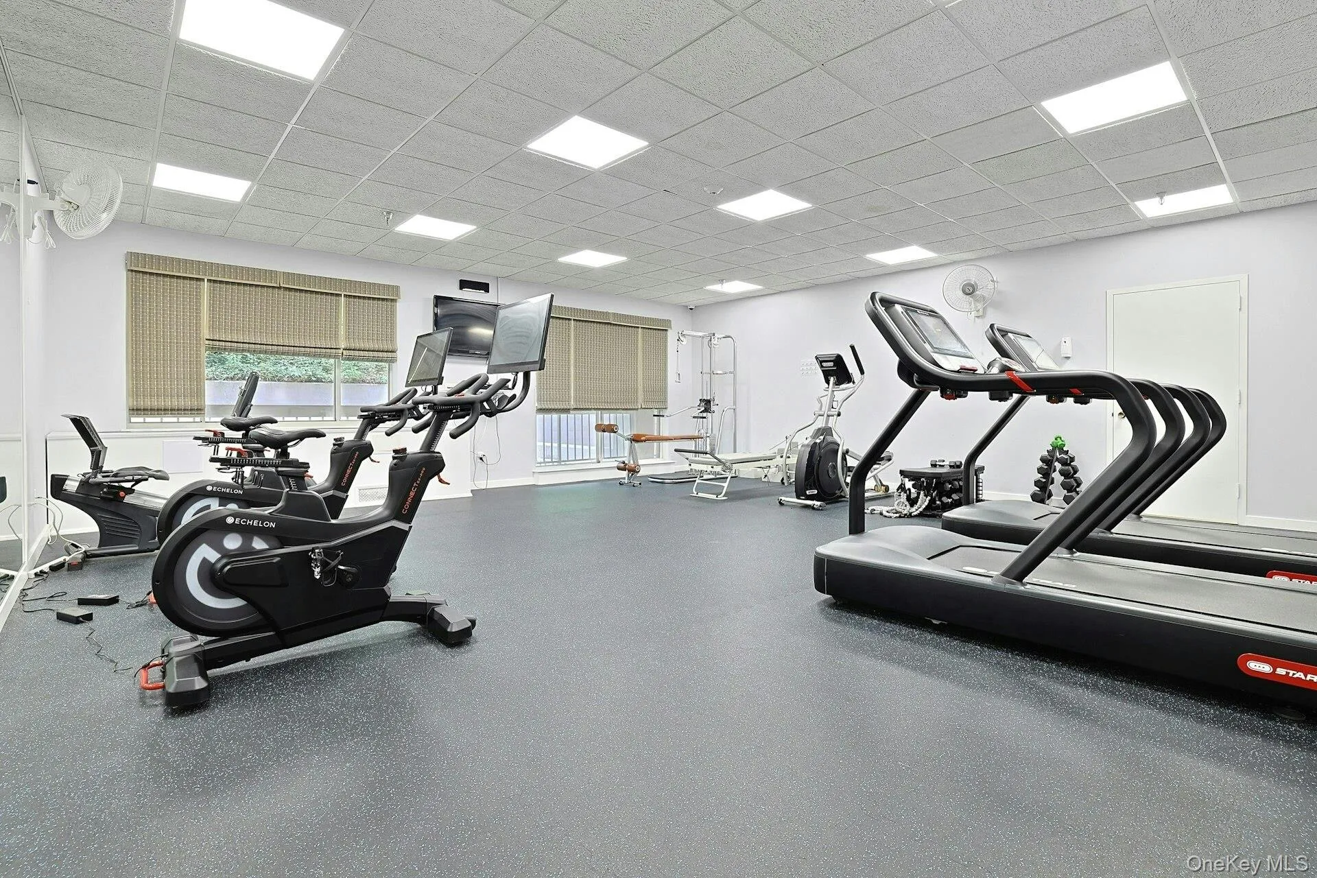Fitness room, Sauna Fitness room, Sauna