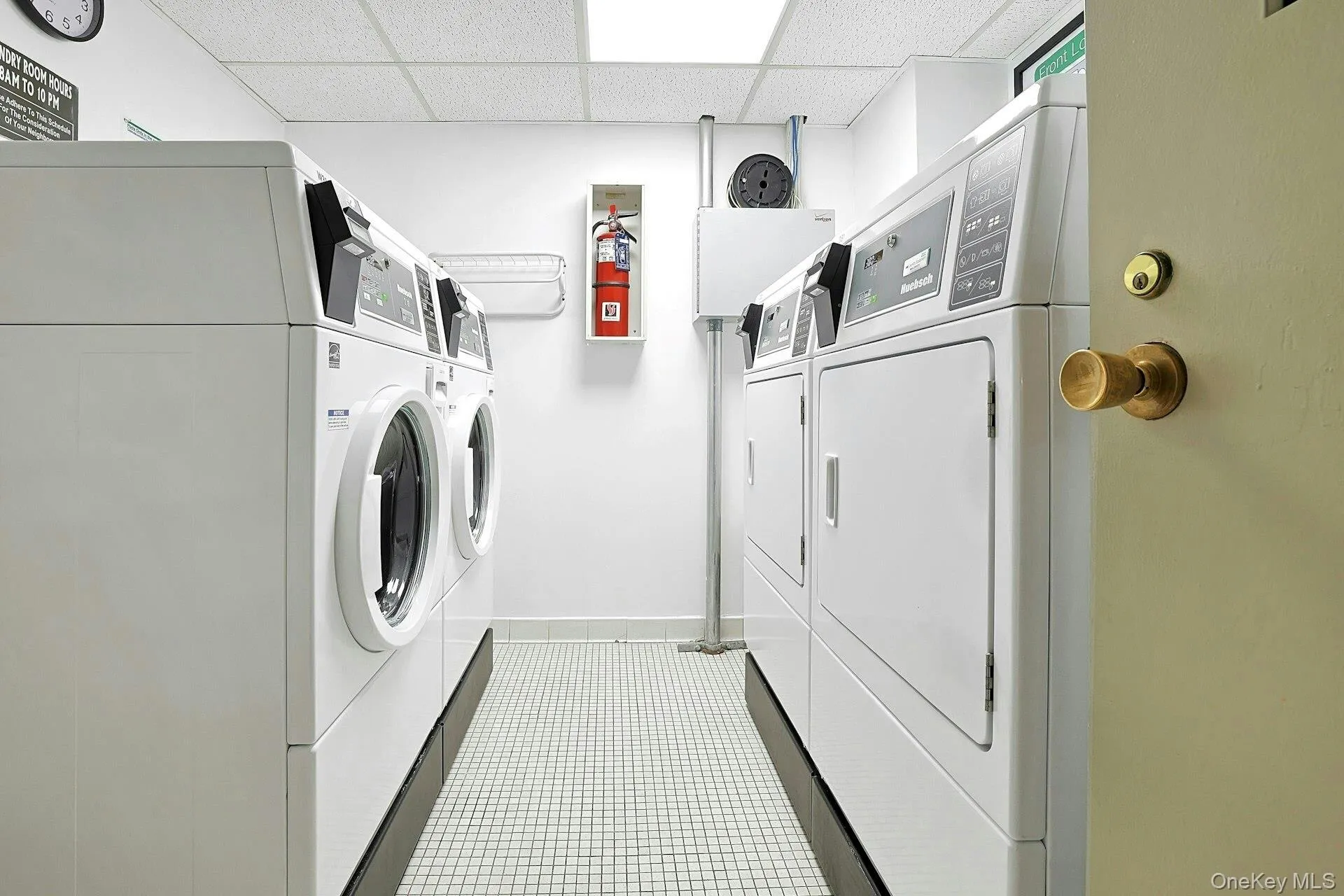 New Laundry rooms on every floor New Laundry rooms on every floor