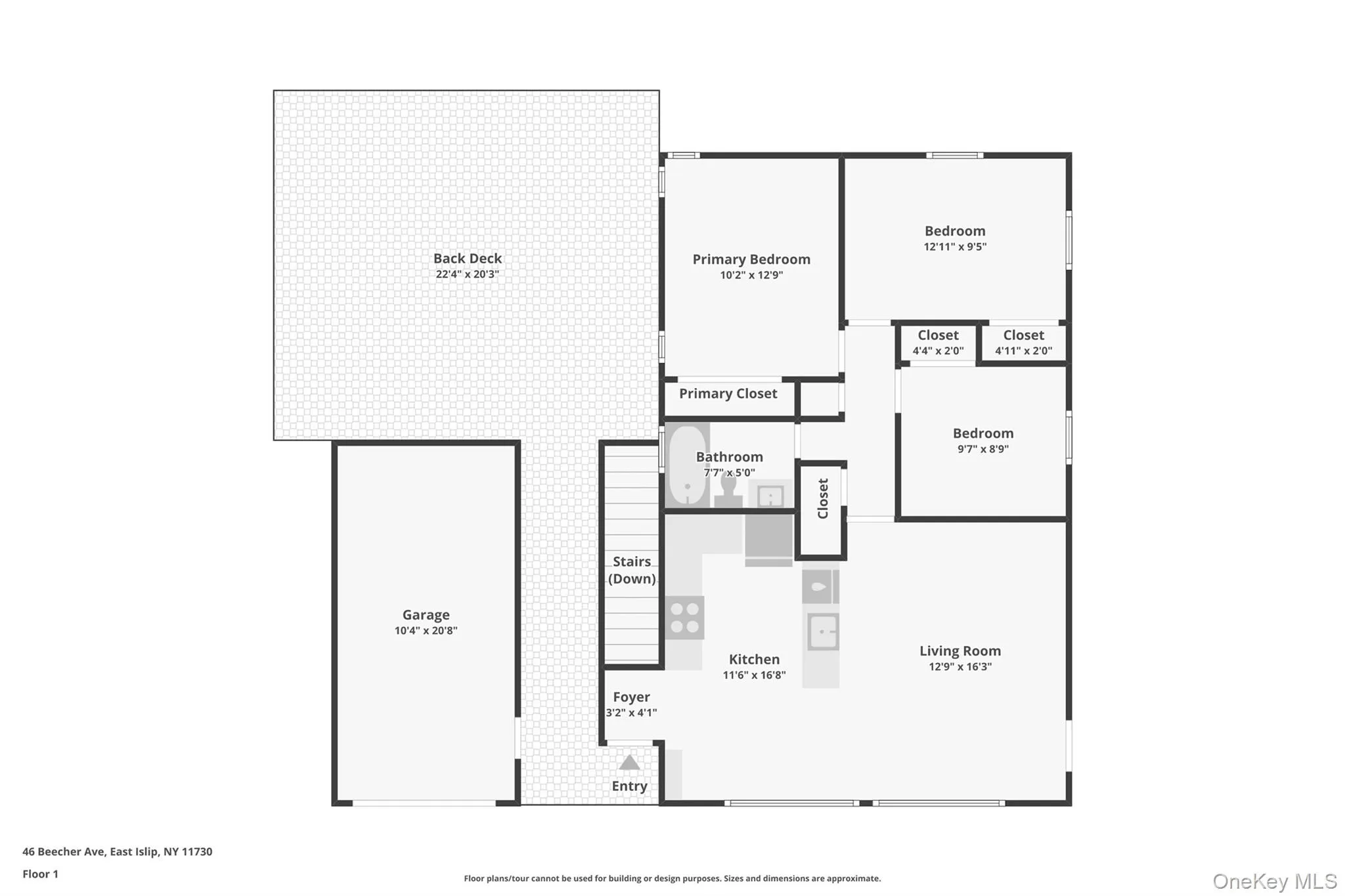 46 Beecher Avenue, Islip, NY, 3 Bedrooms Bedrooms, 6 Rooms Rooms,1 BathroomBathrooms,Residential,For Rent,Beecher,0,1038661 46 Beecher Avenue, Islip, NY, 3 Bedrooms Bedrooms, 6 Rooms Rooms,1 BathroomBathrooms,Residential,For Rent,Beecher,0,1038661