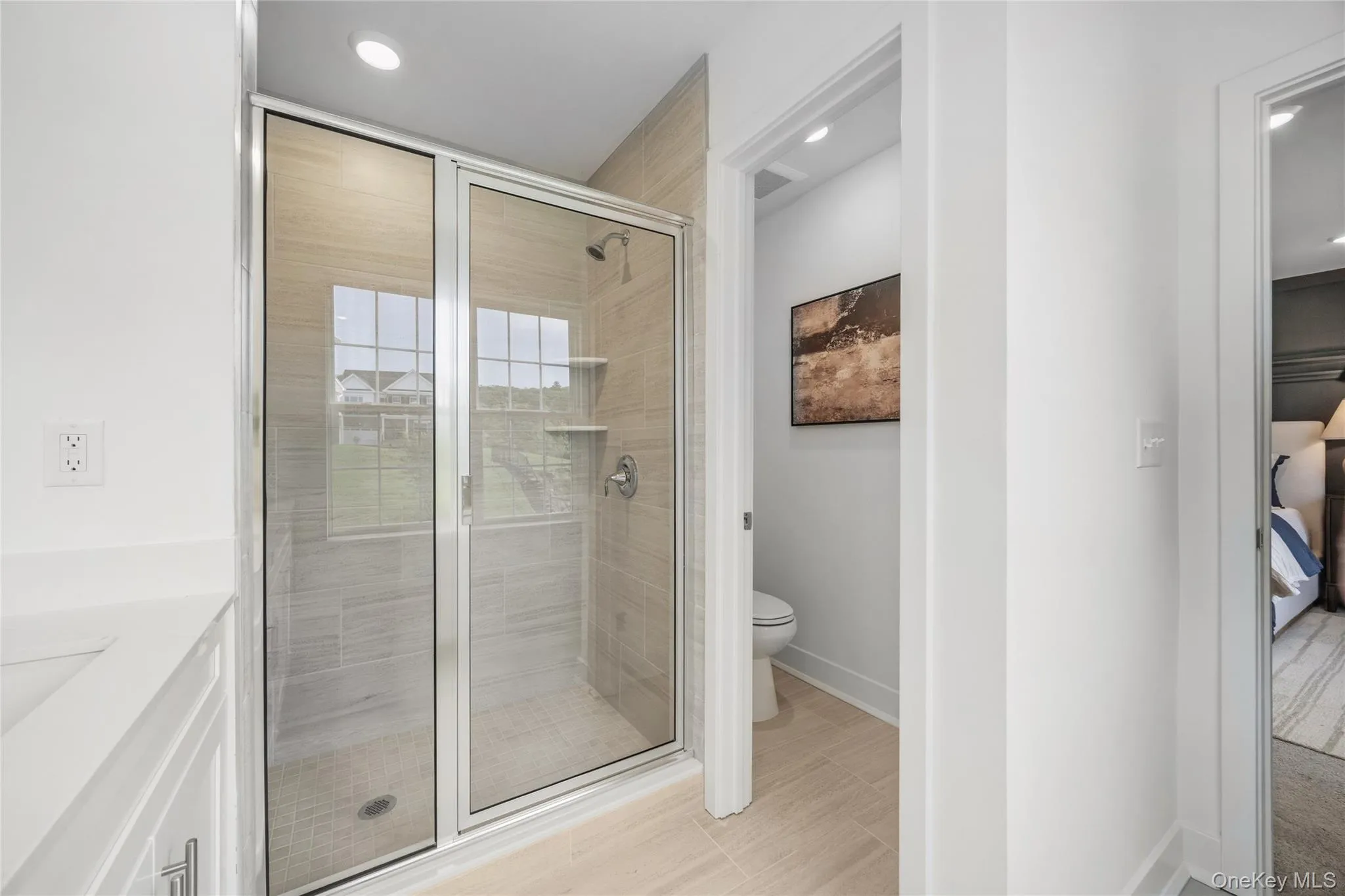 Owners shower Owners shower