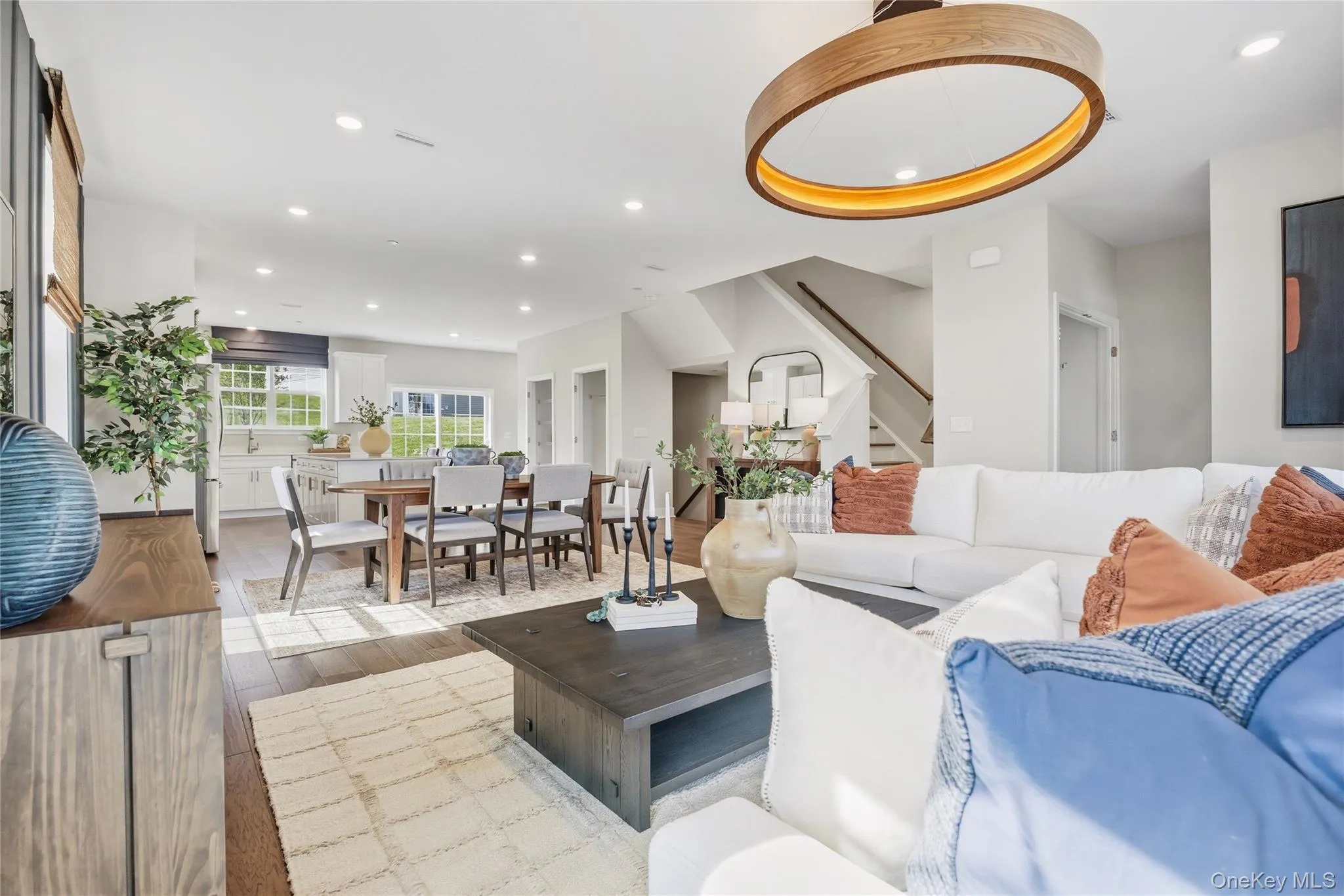 Open concept Living room Open concept Living room