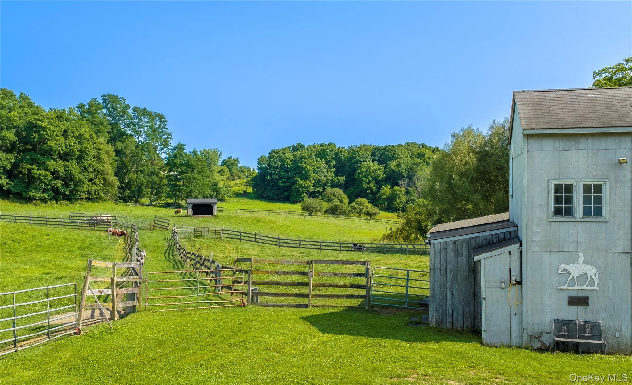 Both properties currently benefit from an agricultural exemption and a forestry exemption on the larger parcel. Both properties currently benefit from an agricultural exemption and a forestry exemption on the larger parcel.