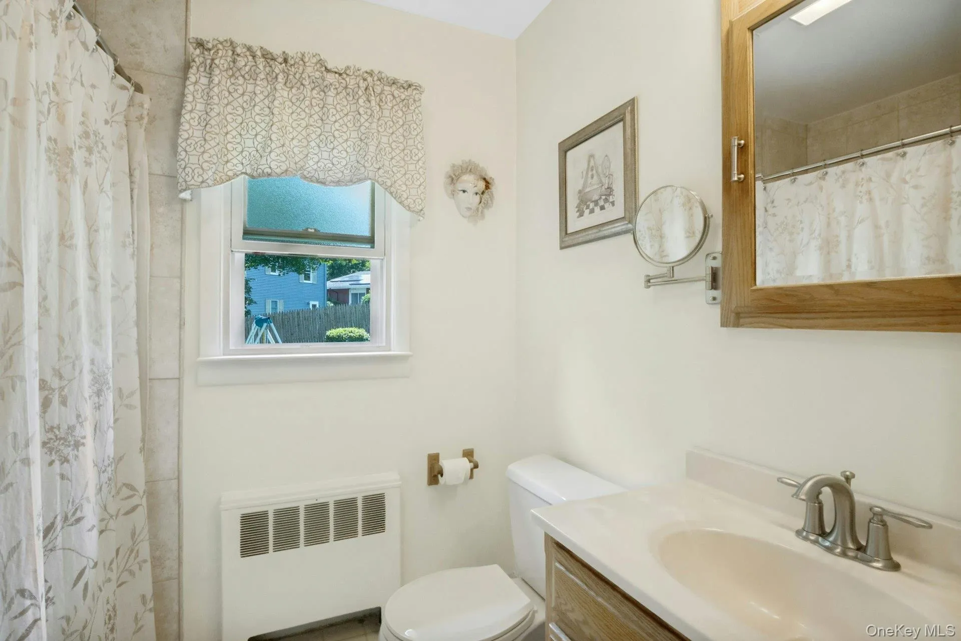 Hall bath Hall bath