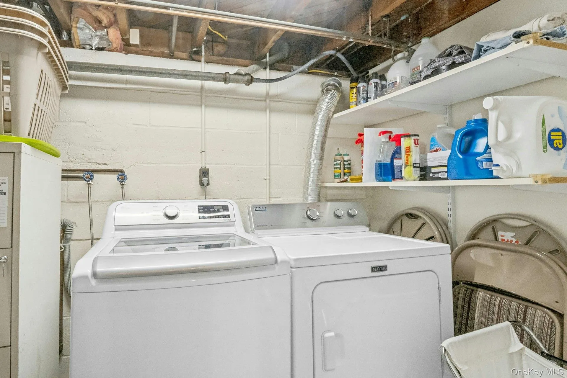 Laundry room Laundry room