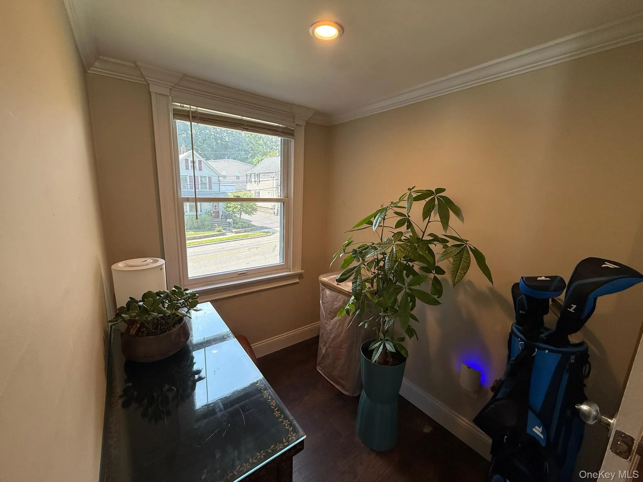 Dressing nook Dressing nook