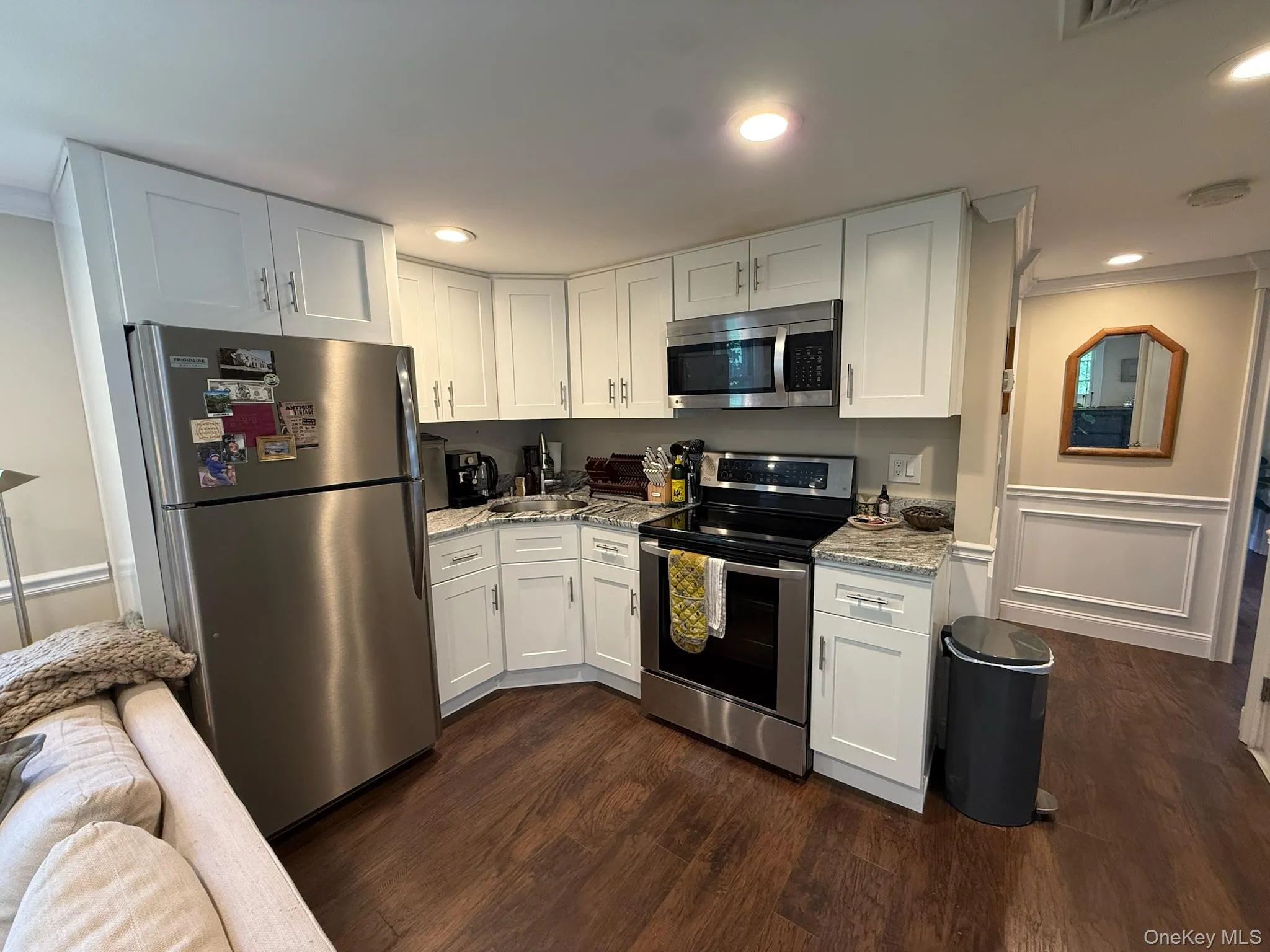 Updated kitchen Updated kitchen