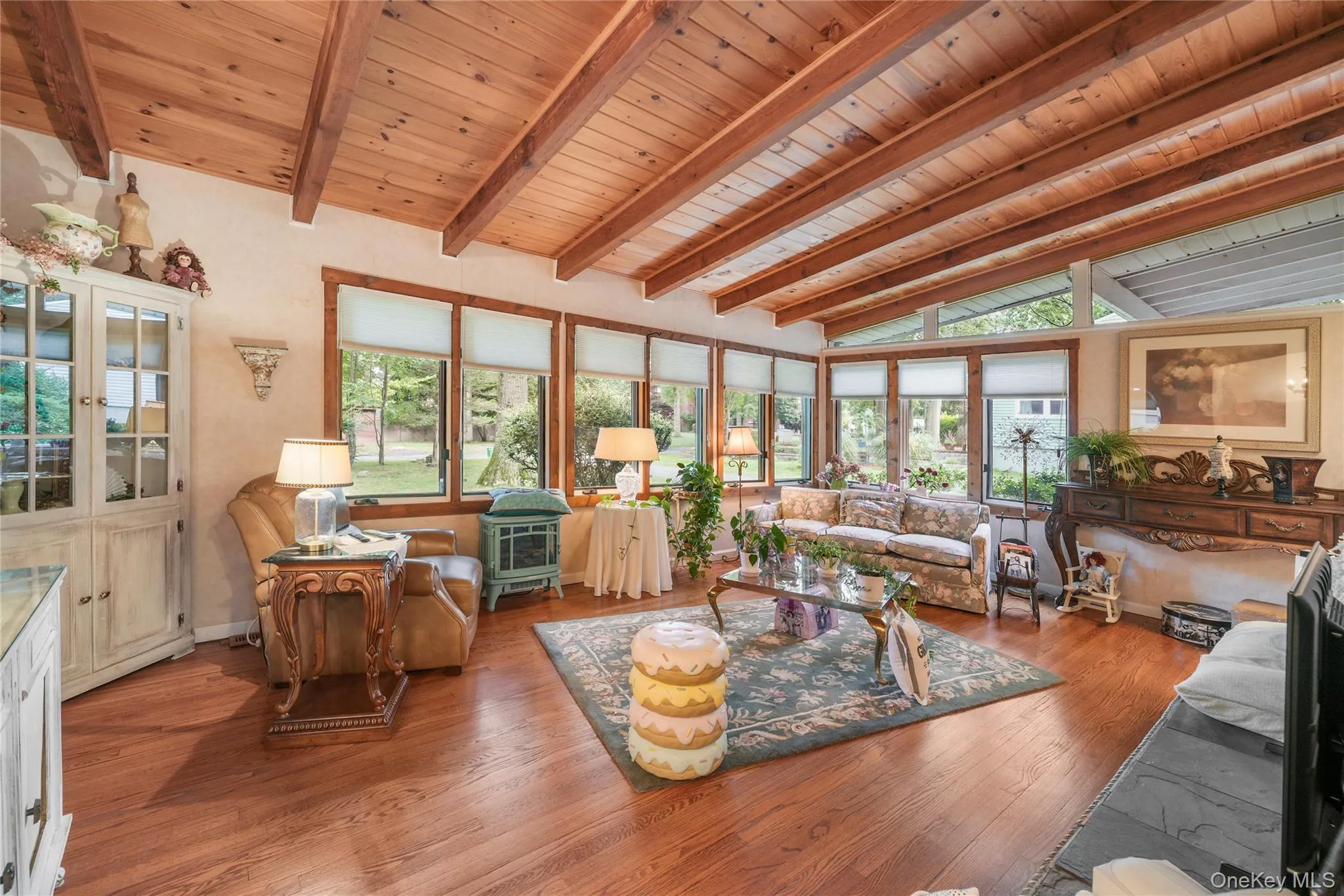 Wood ceilings Wood ceilings