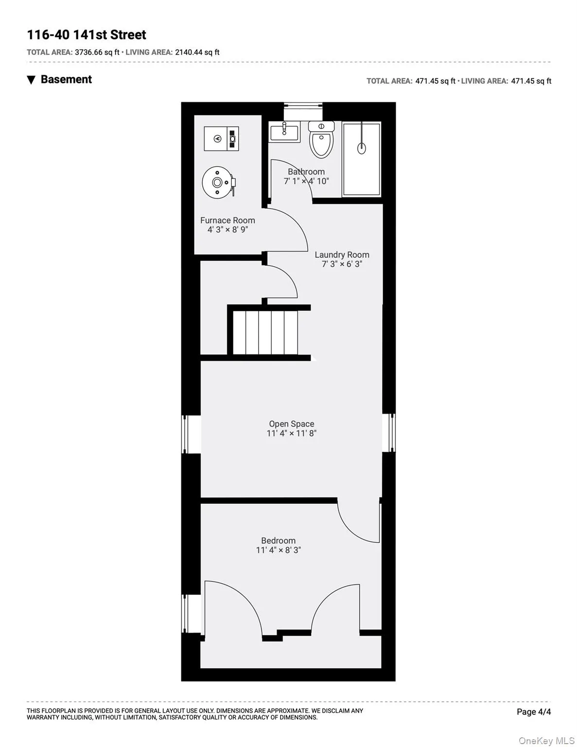 11640 141st Street, New York, NY, 3 Bedrooms Bedrooms, 6 Rooms Rooms,2 BathroomsBathrooms,Residential,For Rent,141st,0,1038880 11640 141st Street, New York, NY, 3 Bedrooms Bedrooms, 6 Rooms Rooms,2 BathroomsBathrooms,Residential,For Rent,141st,0,1038880