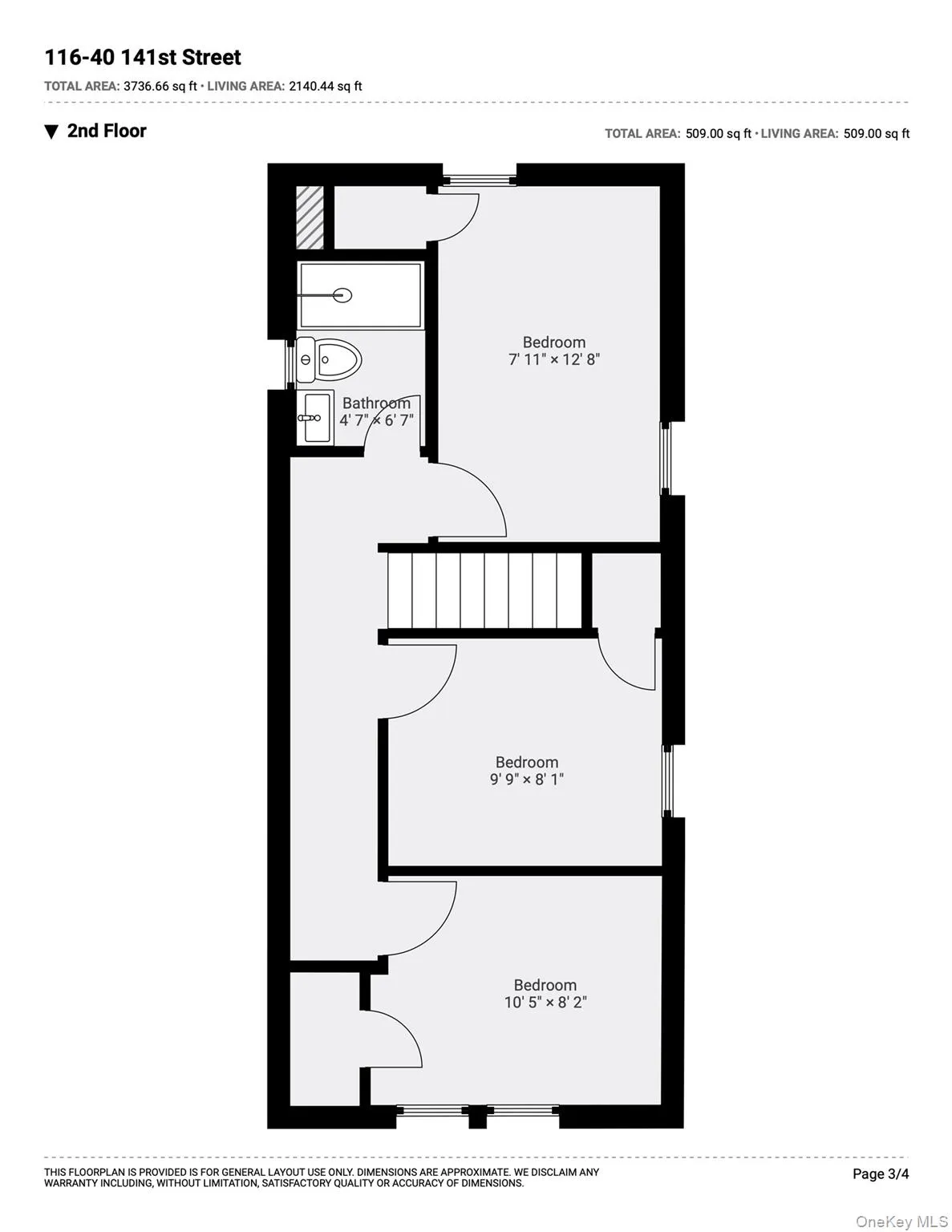 11640 141st Street, New York, NY, 3 Bedrooms Bedrooms, 6 Rooms Rooms,2 BathroomsBathrooms,Residential,For Rent,141st,0,1038880 11640 141st Street, New York, NY, 3 Bedrooms Bedrooms, 6 Rooms Rooms,2 BathroomsBathrooms,Residential,For Rent,141st,0,1038880