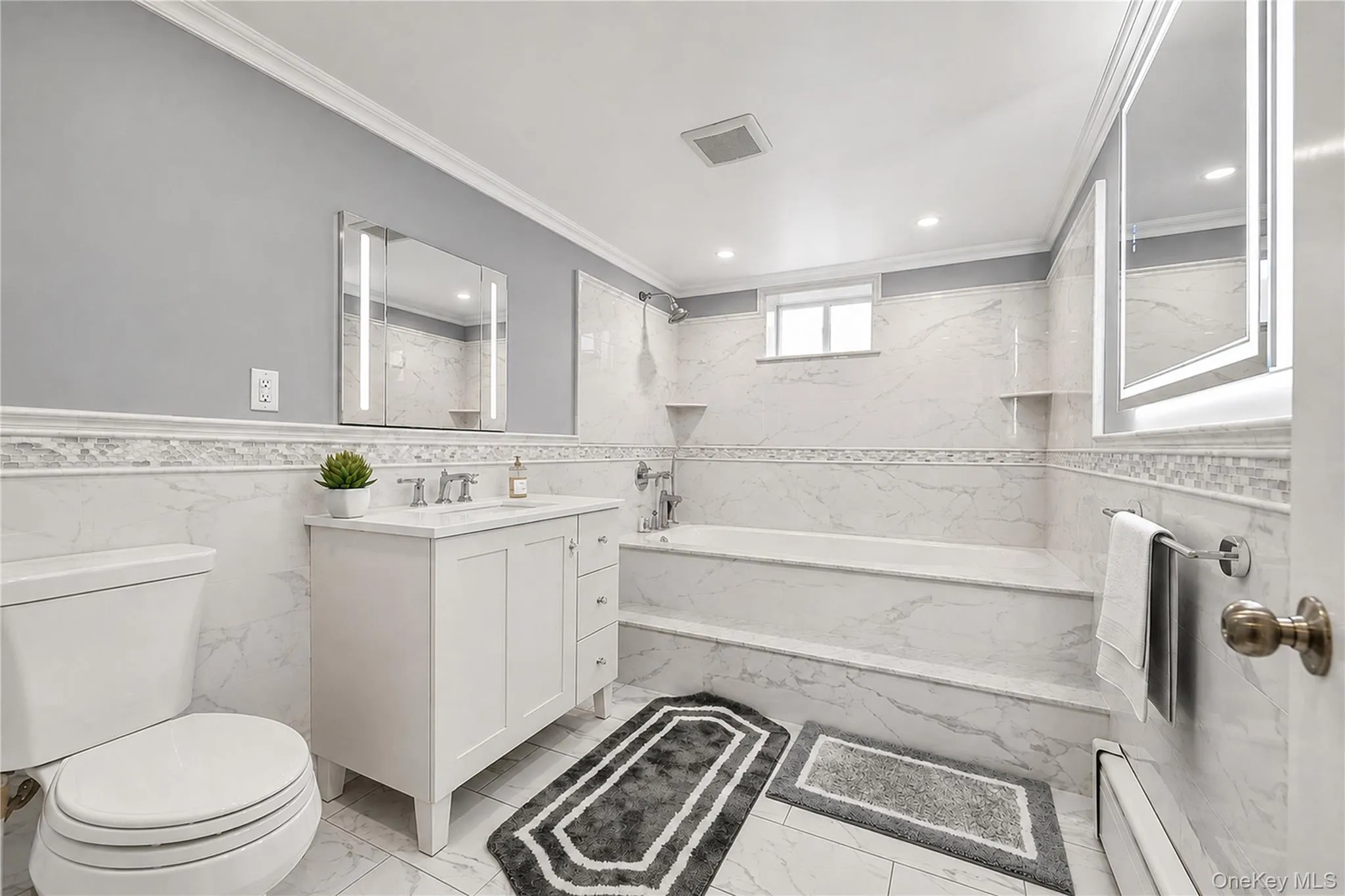 Second bathroom Second bathroom