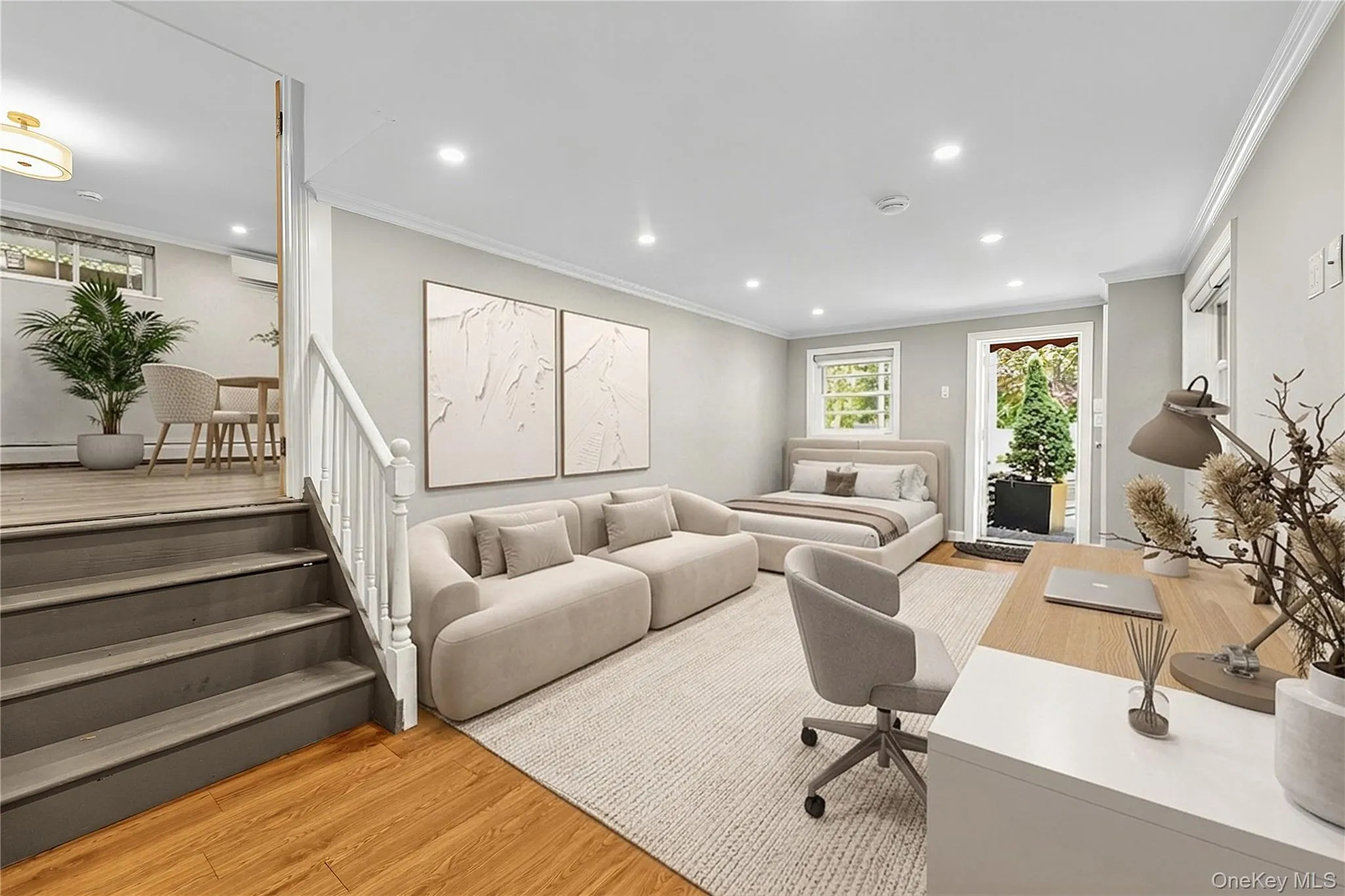 Bedroom 4 / Home office Bedroom 4 / Home office