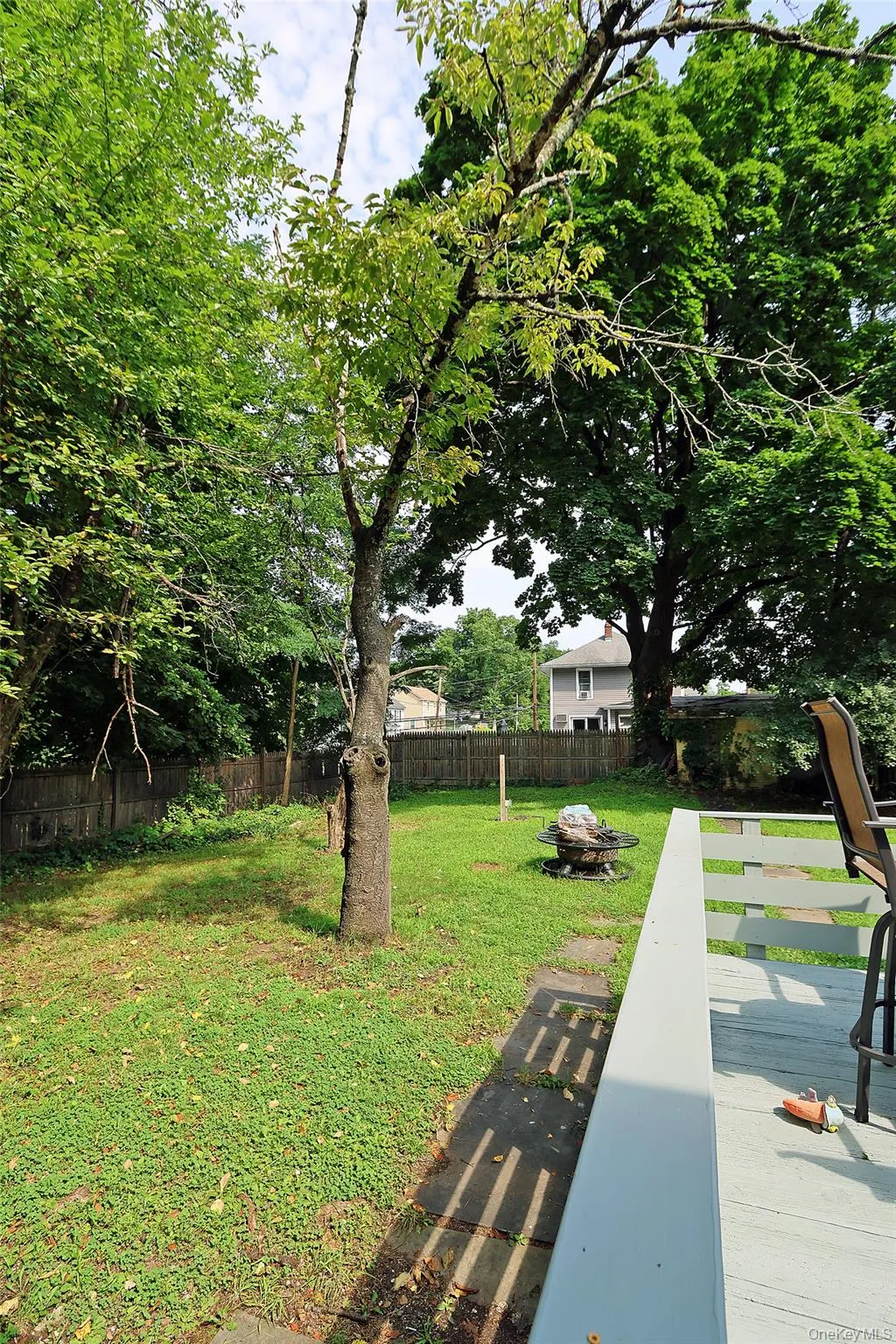 backyard backyard