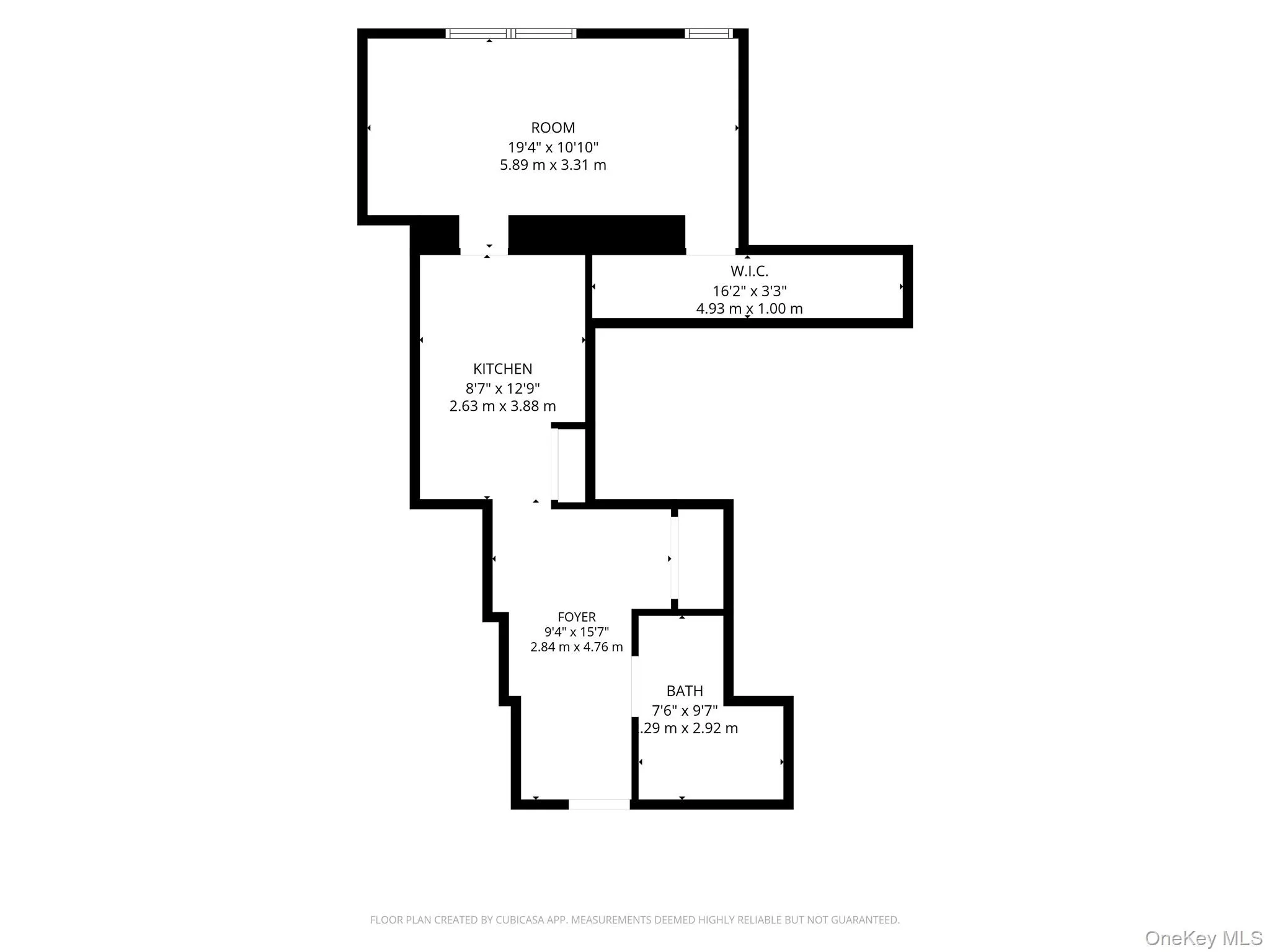 Floor plan Floor plan