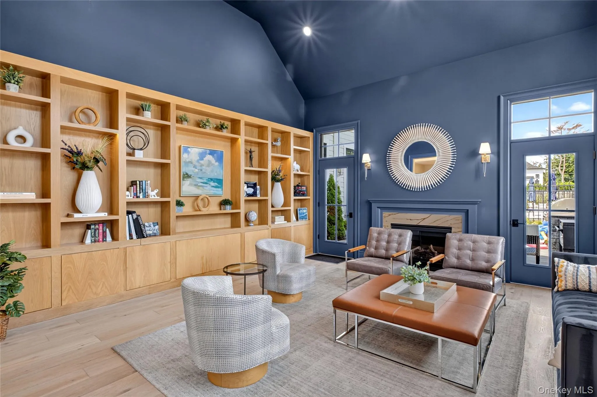 Clubhouse Library Clubhouse Library