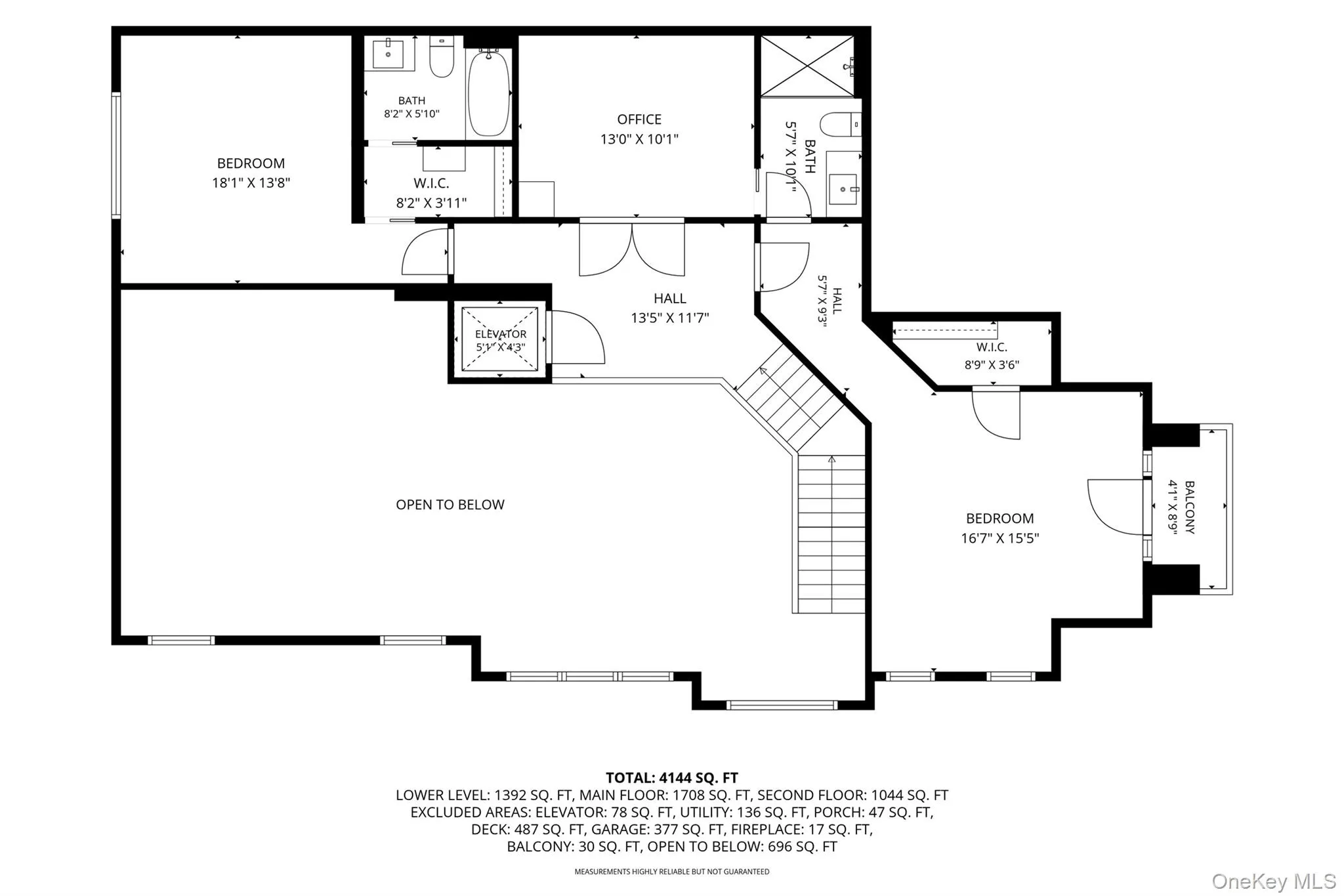 2nd Floor 2nd Floor