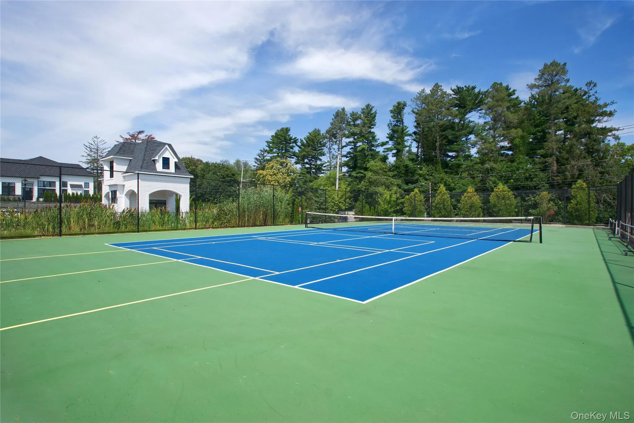Tennis and Pickle Ball Tennis and Pickle Ball