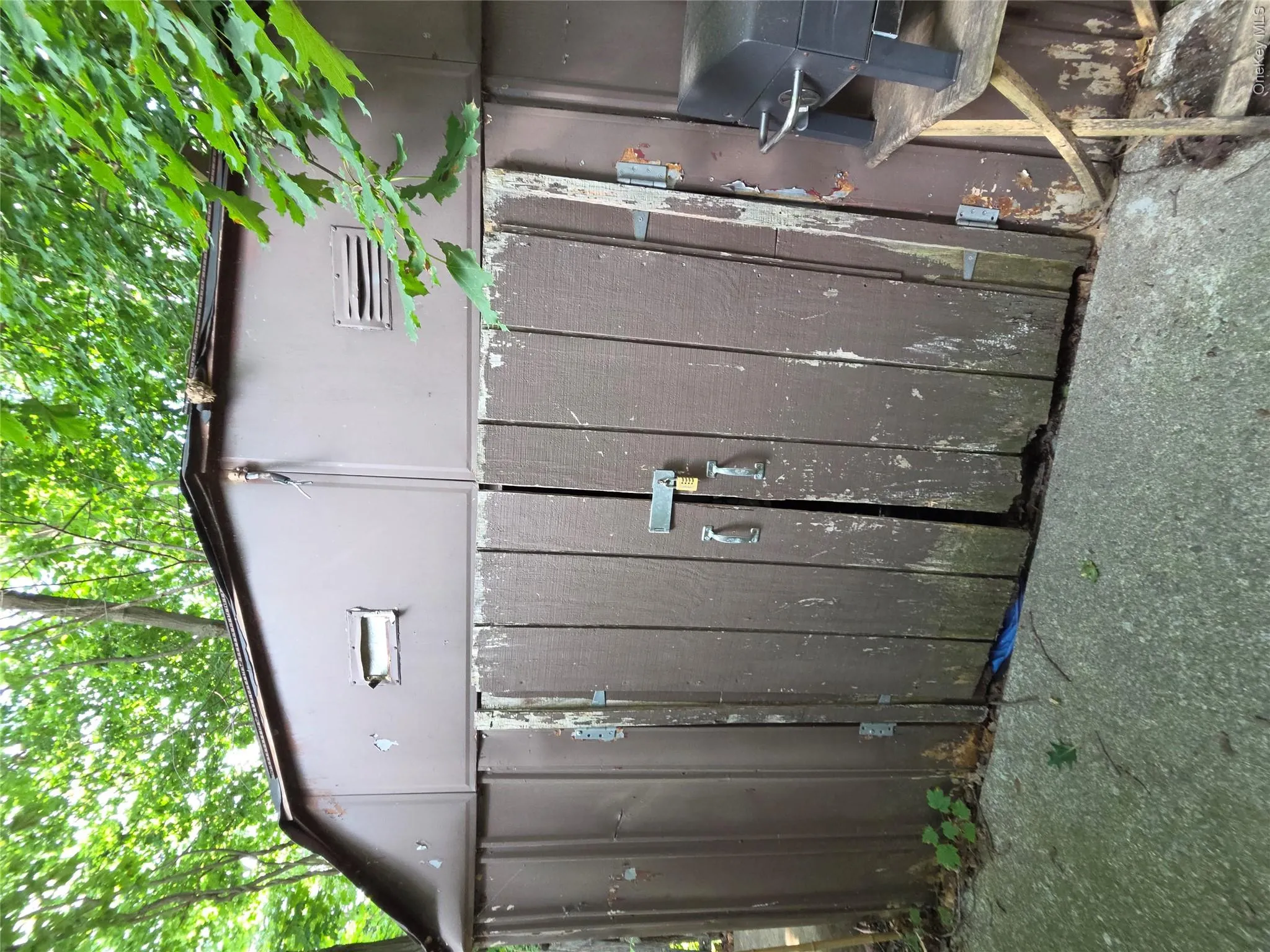 Shed Shed