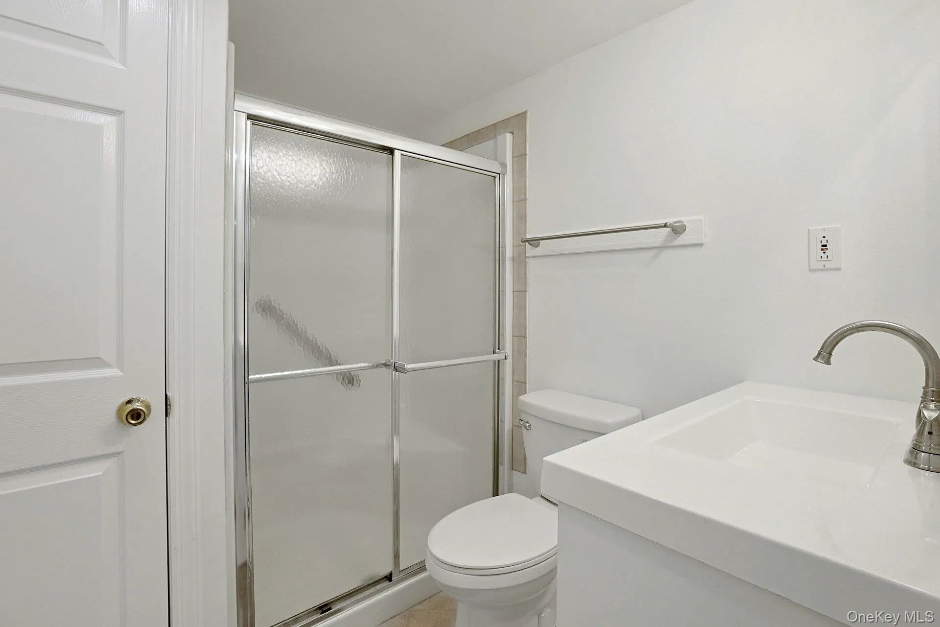 Lower Level Bathroom Lower Level Bathroom