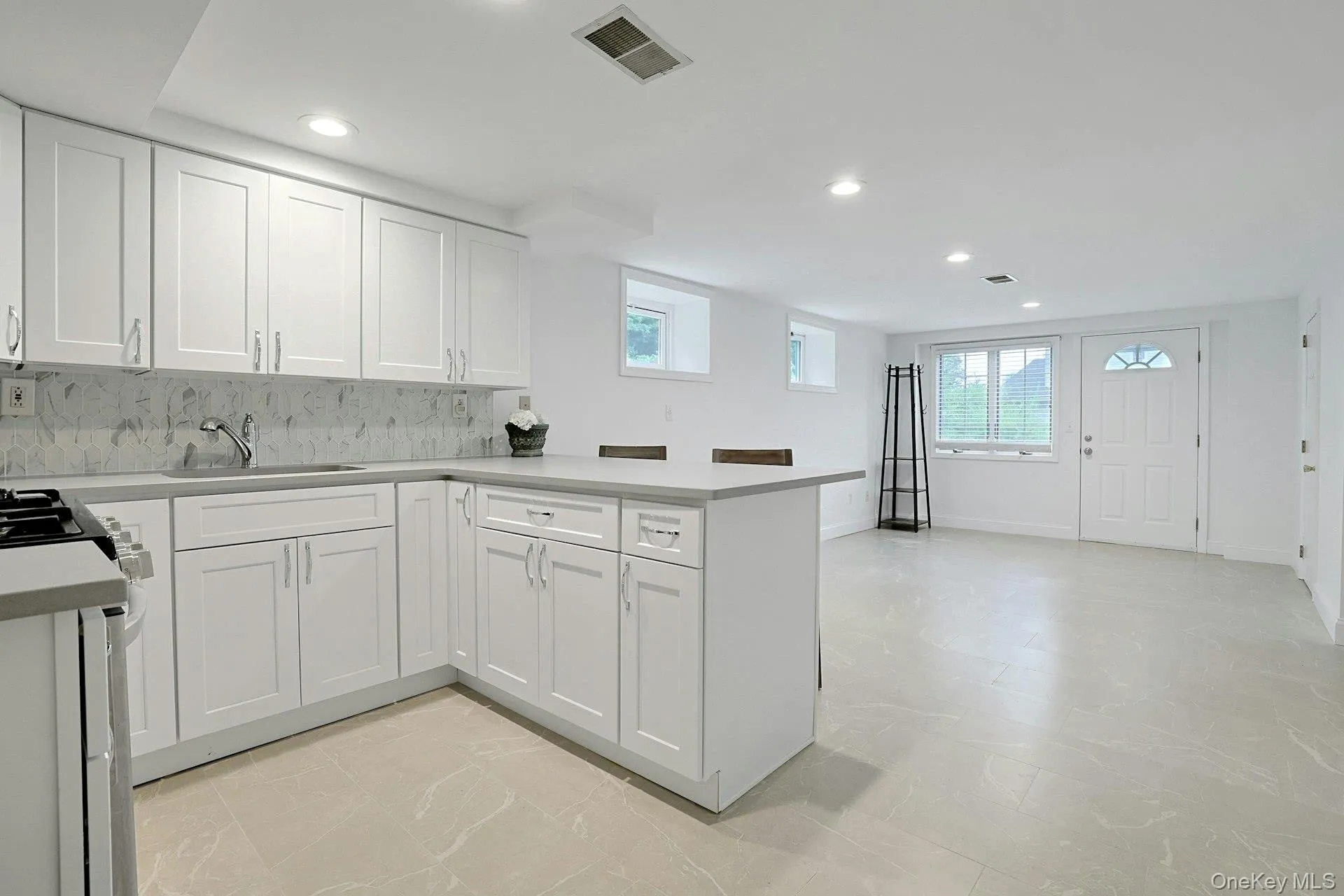 Lower Level Kitchen Lower Level Kitchen