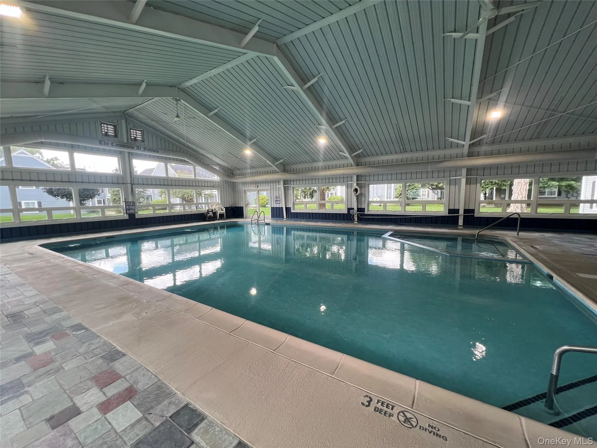 large pool and jacuzzi large pool and jacuzzi