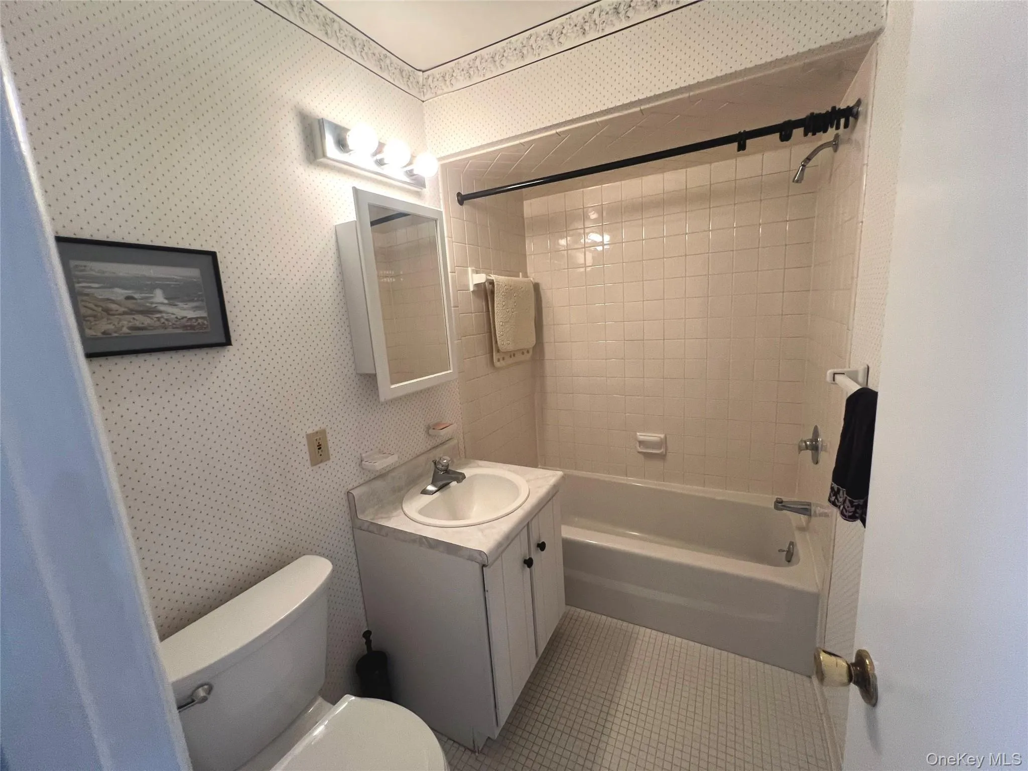 Hall Bathroom Hall Bathroom