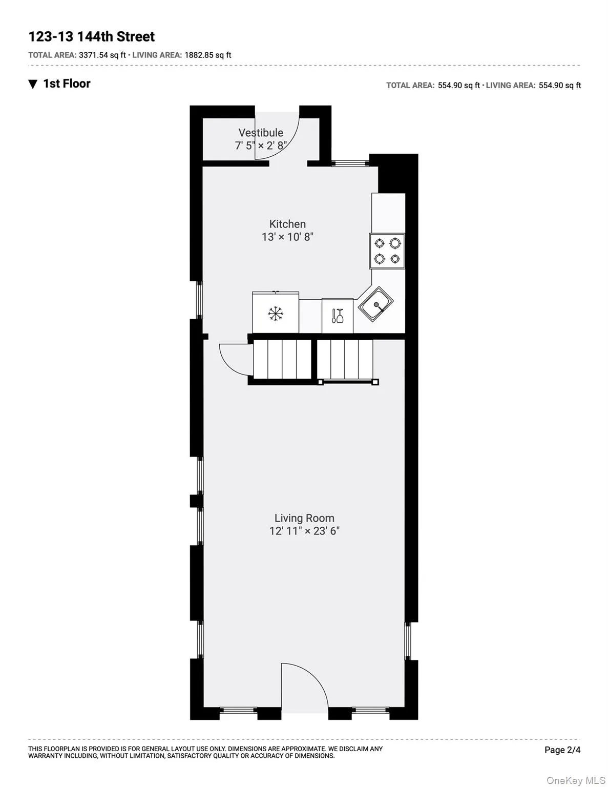 12313 144th Street, New York, NY, 2 Bedrooms Bedrooms, 4 Rooms Rooms,2 BathroomsBathrooms,Residential,For Rent,144th,0,1038971 12313 144th Street, New York, NY, 2 Bedrooms Bedrooms, 4 Rooms Rooms,2 BathroomsBathrooms,Residential,For Rent,144th,0,1038971