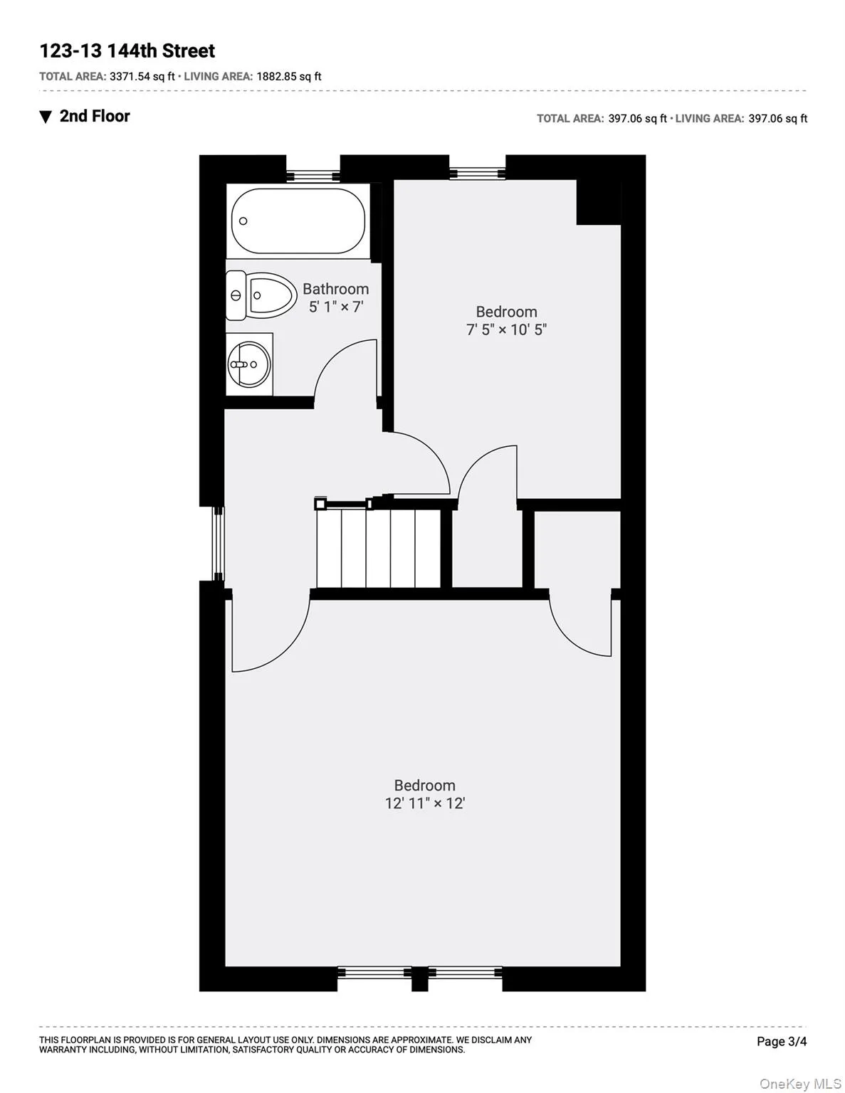 12313 144th Street, New York, NY, 2 Bedrooms Bedrooms, 4 Rooms Rooms,2 BathroomsBathrooms,Residential,For Rent,144th,0,1038971 12313 144th Street, New York, NY, 2 Bedrooms Bedrooms, 4 Rooms Rooms,2 BathroomsBathrooms,Residential,For Rent,144th,0,1038971