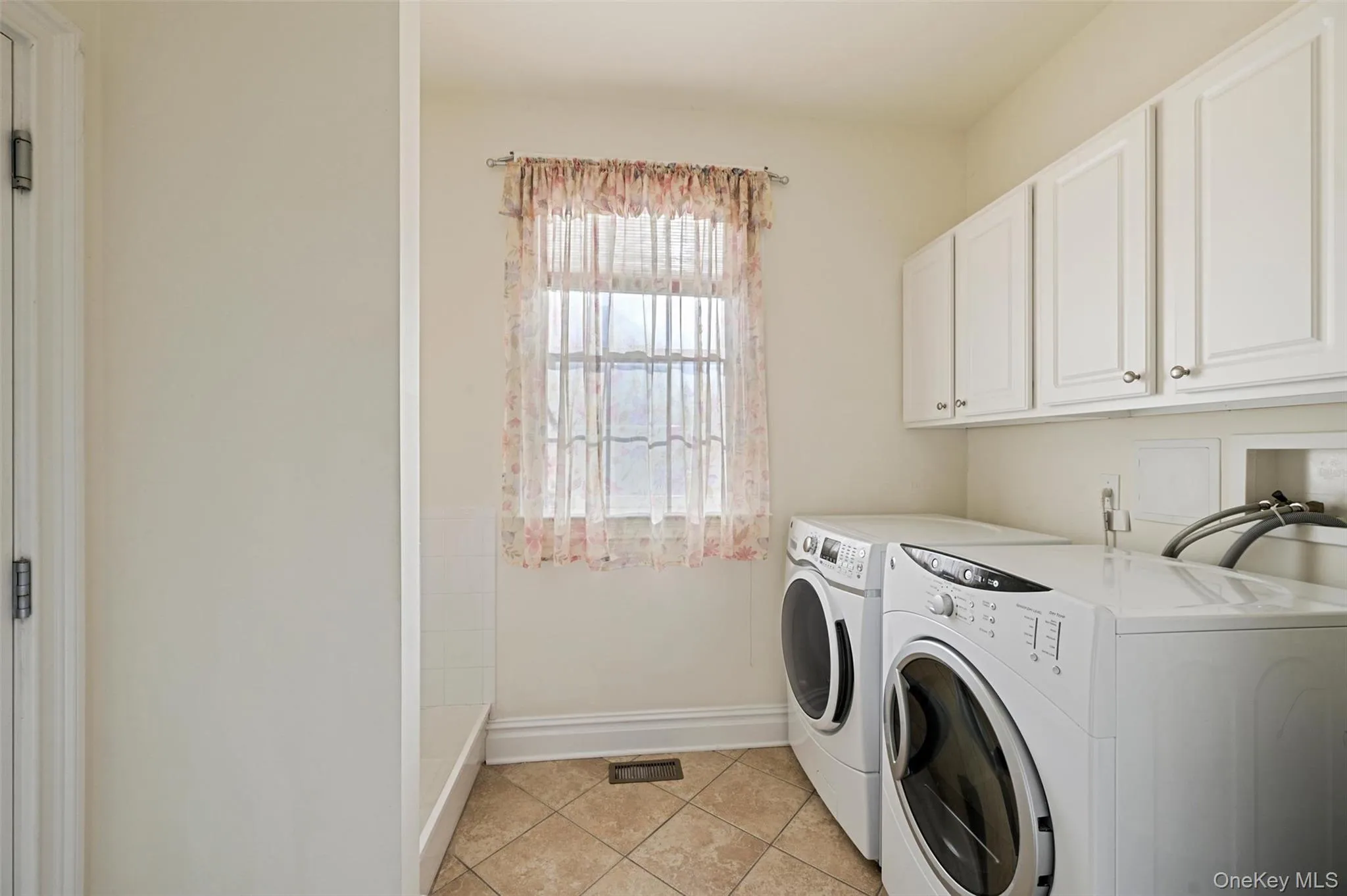 Laundry Room located on the main level Laundry Room located on the main level