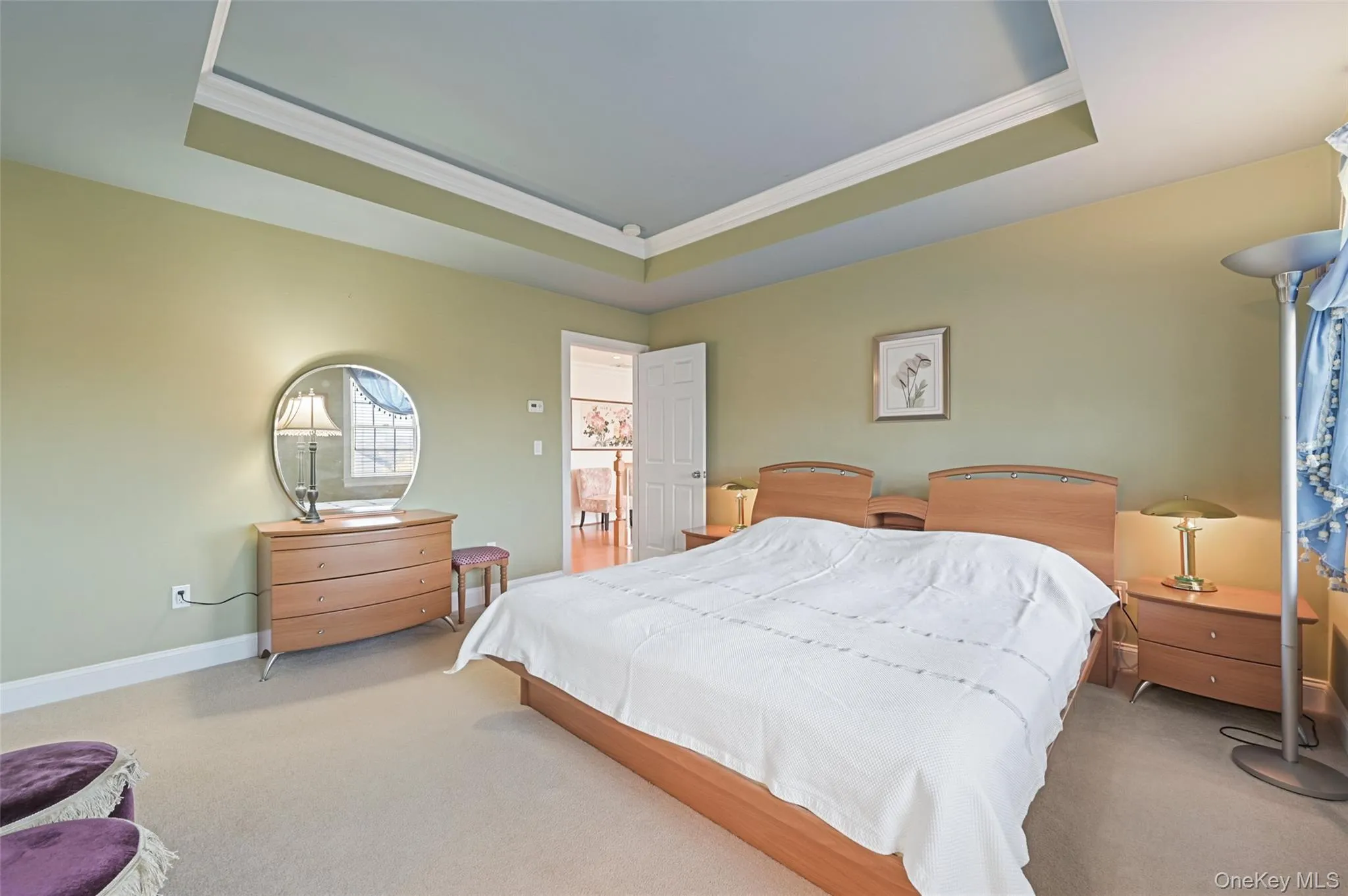 Guest bedroom with your very own full bathroom Guest bedroom with your very own full bathroom