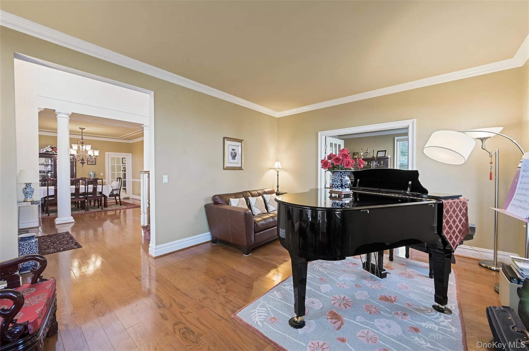Formal living room Formal living room