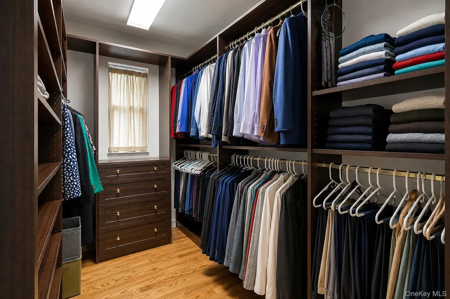 Primary Walk -In Closet Primary Walk -In Closet