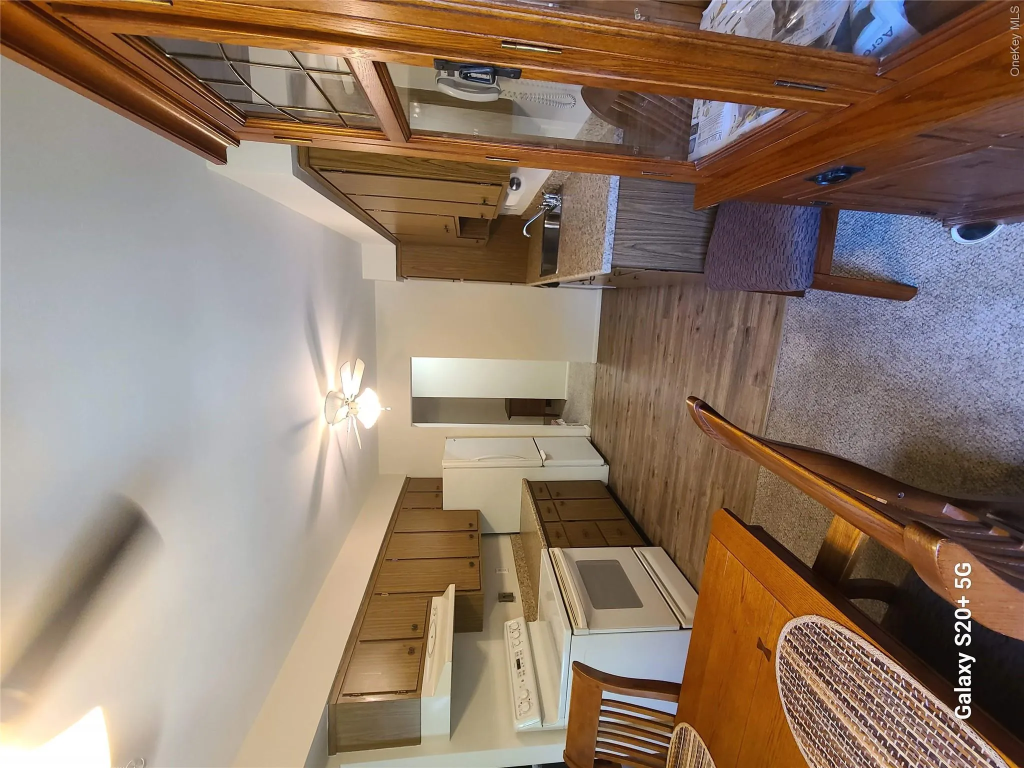 Plenty of counter and storage space! Plenty of counter and storage space!