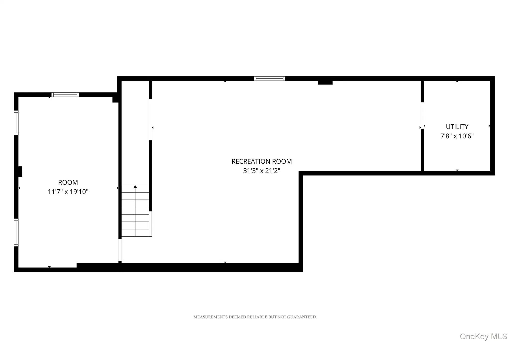 BASEMENT BASEMENT
