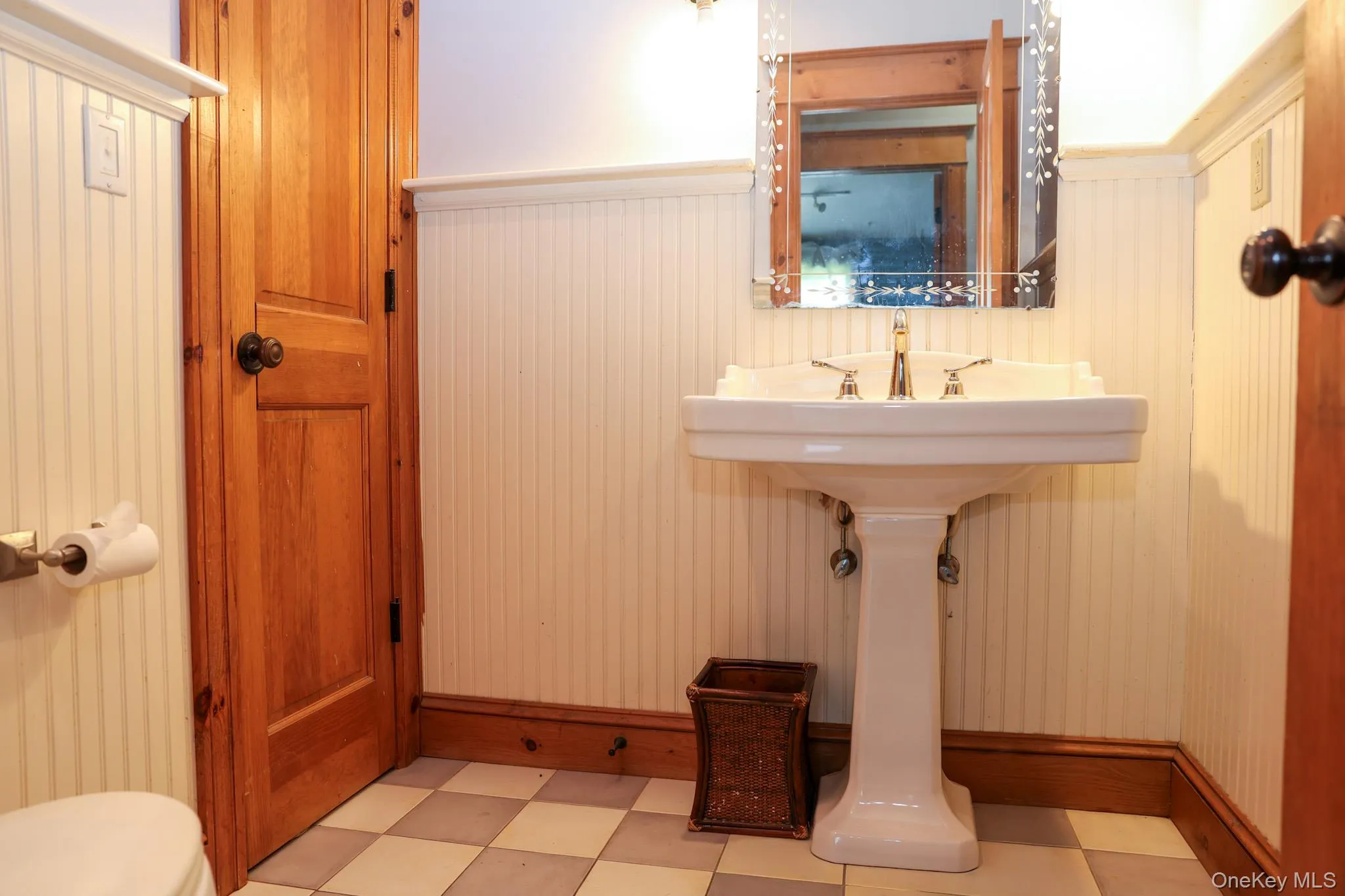 1st floor powder room 1st floor powder room
