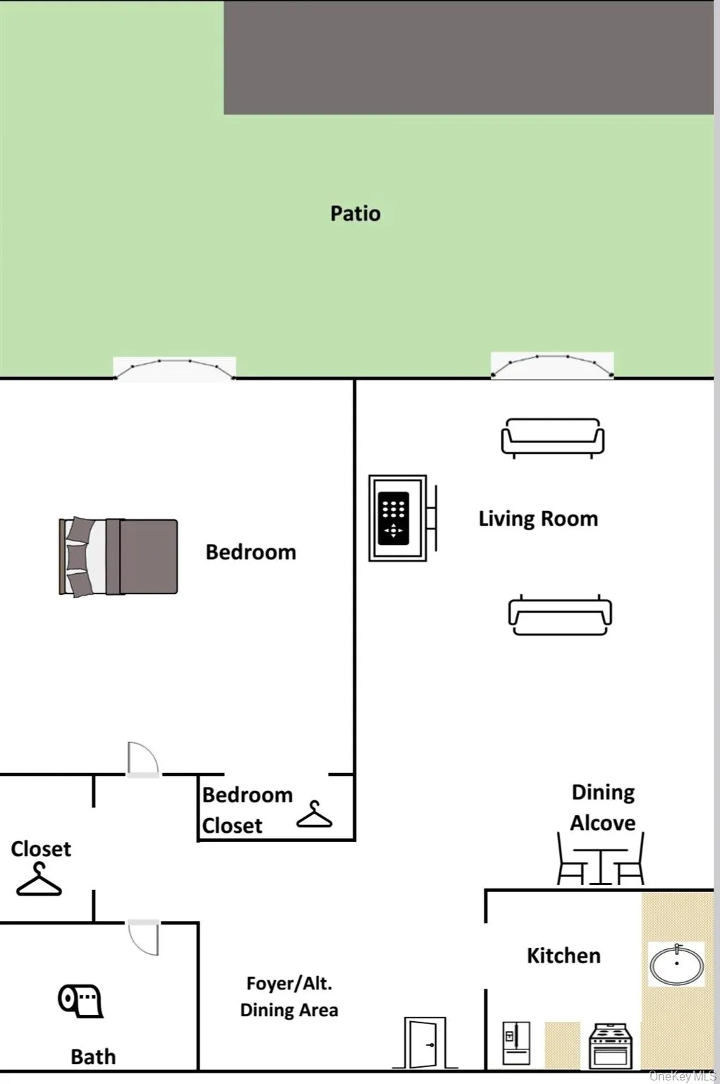 687 Bronx River Road, Yonkers, NY, 1 Bedroom Bedrooms, 5 Rooms Rooms,1 BathroomBathrooms,Residential,For Rent,Bronx River,0,1039130 687 Bronx River Road, Yonkers, NY, 1 Bedroom Bedrooms, 5 Rooms Rooms,1 BathroomBathrooms,Residential,For Rent,Bronx River,0,1039130