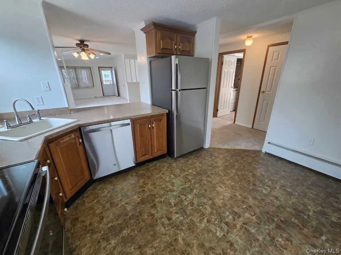 New Refrigerator, Dishhwasher, Range, Microwave New Refrigerator, Dishhwasher, Range, Microwave