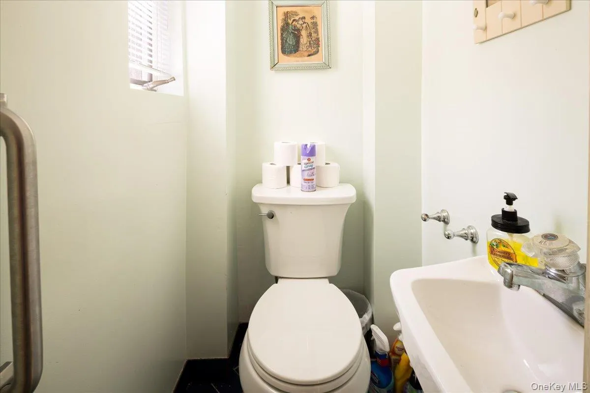 Half Bathroom on 1st Floor Half Bathroom on 1st Floor
