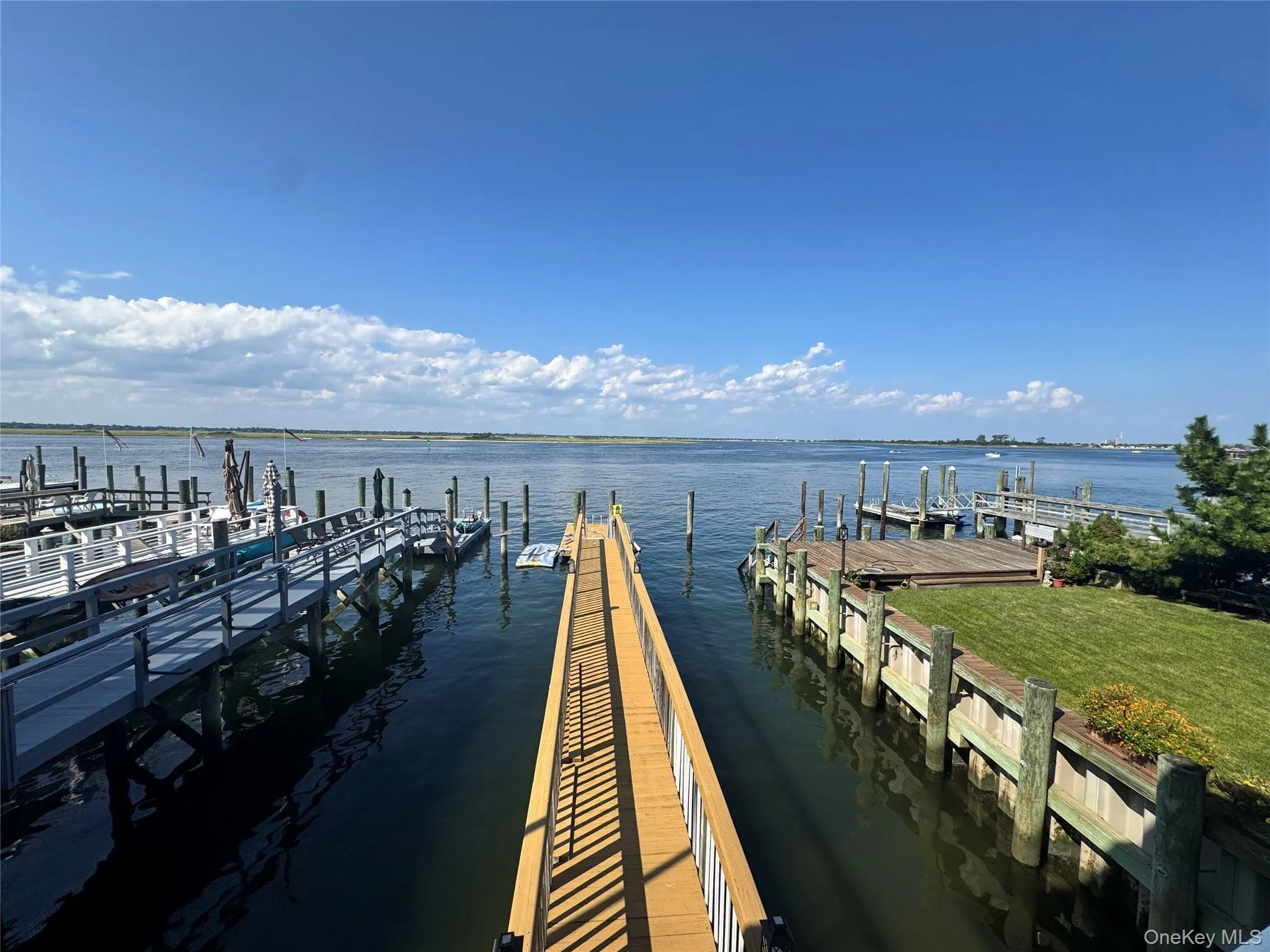 50' Walkway with 20' Dock 50' Walkway with 20' Dock