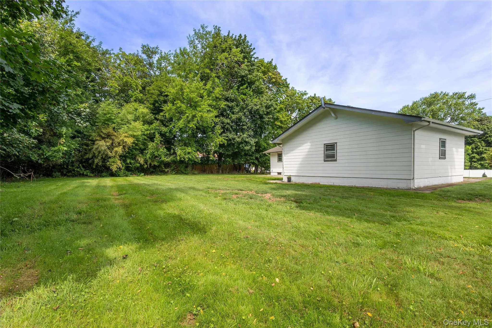 0.41 acres made up of 2 parcels. 0.34 + .07 0.41 acres made up of 2 parcels. 0.34 + .07
