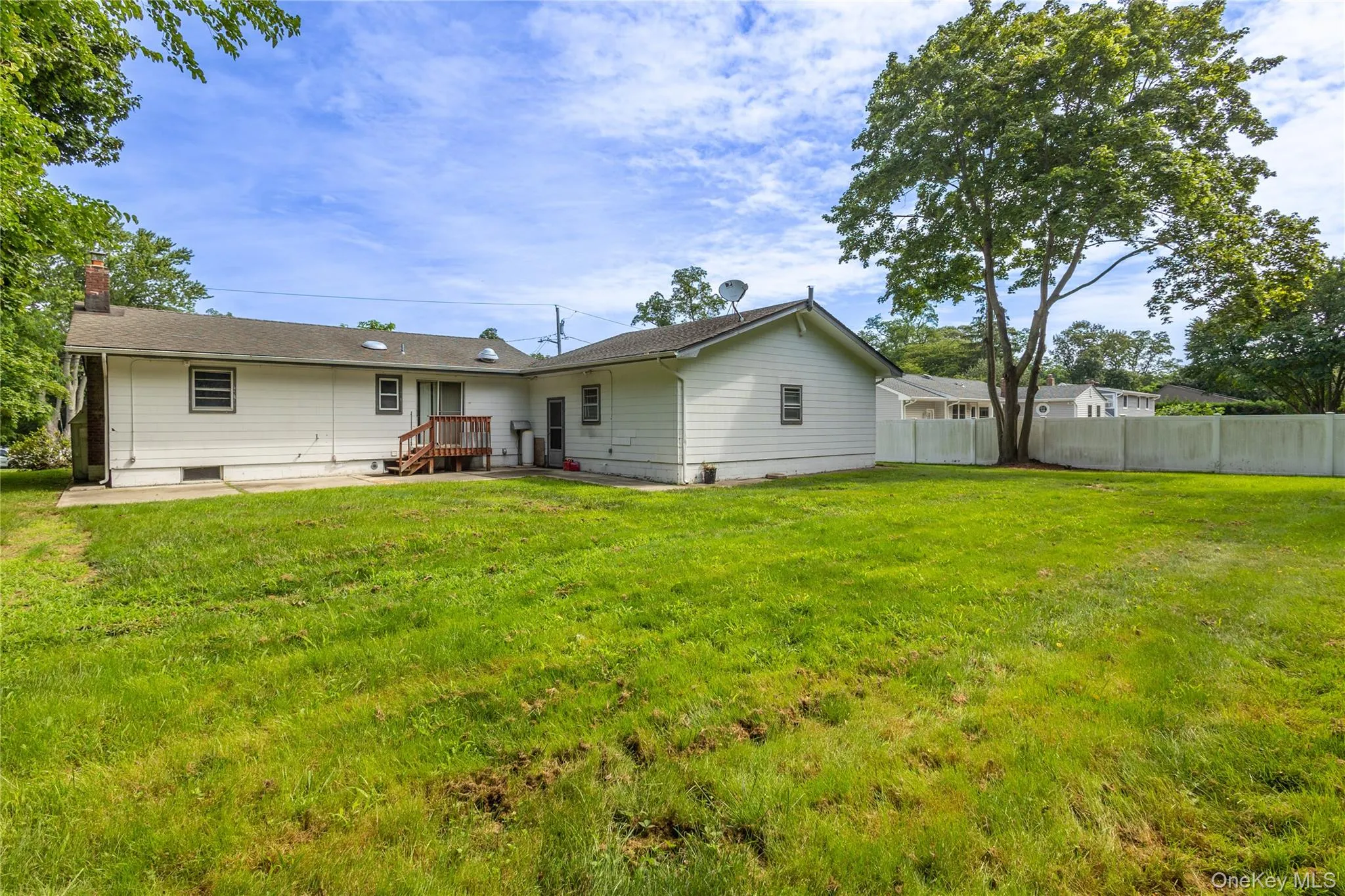 Flat yard Flat yard