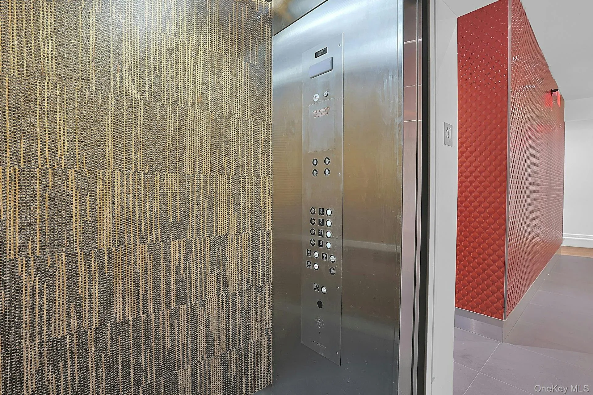 The full size, four floor elevator is an amazing amenity. Whether accessibility is an issue now, or a thought for later, this elevator allows traveling from floor to floor in the home a quick breeze. It also means that moving furniture and doing chores is so much easier. The full size, four floor elevator is an amazing amenity. Whether accessibility is an issue now, or a thought for later, this elevator allows traveling from floor to floor in the home a quick breeze. It also means that moving furniture and doing chores is so much easier.