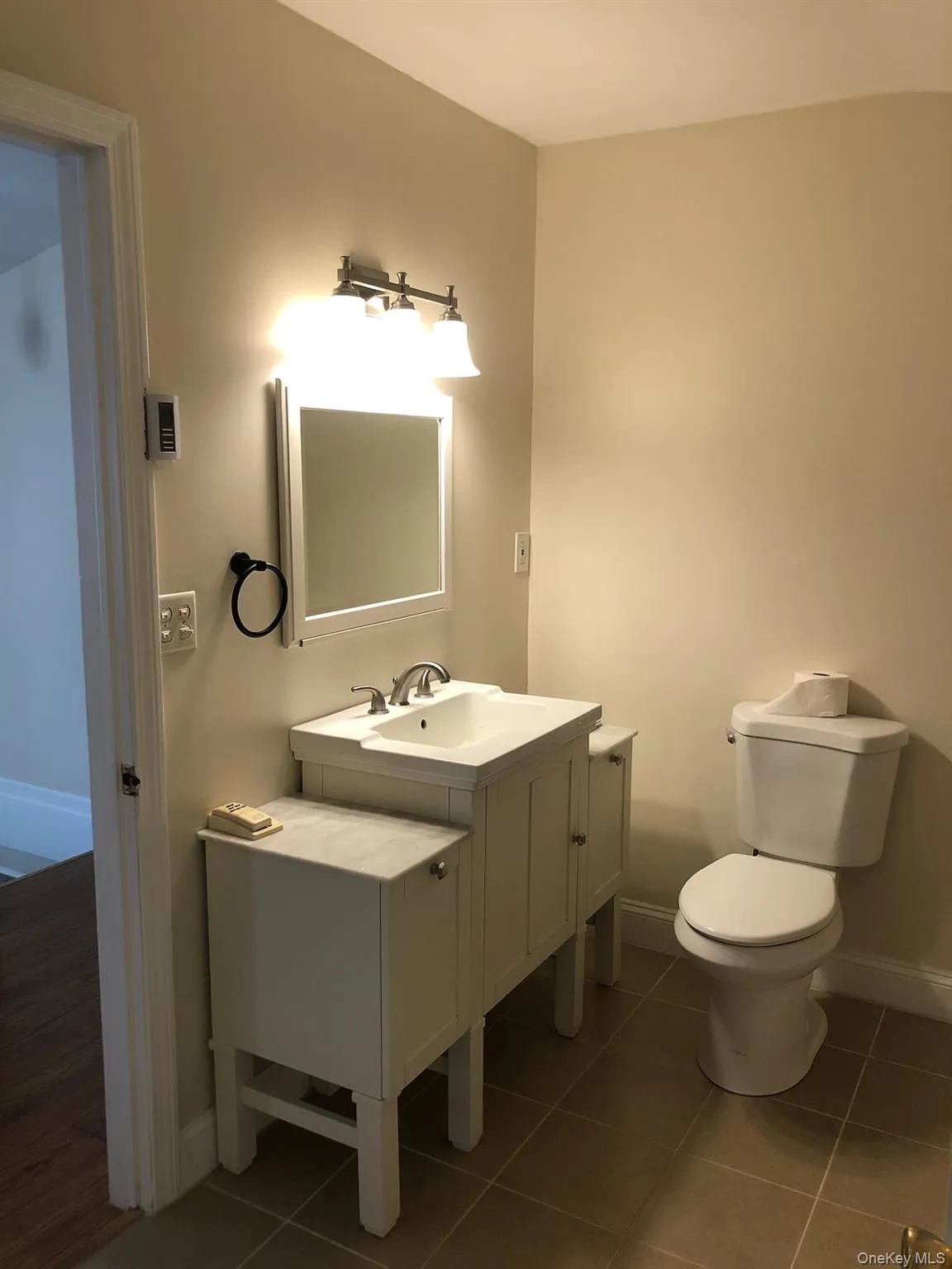 Updated Bathroom Updated Bathroom