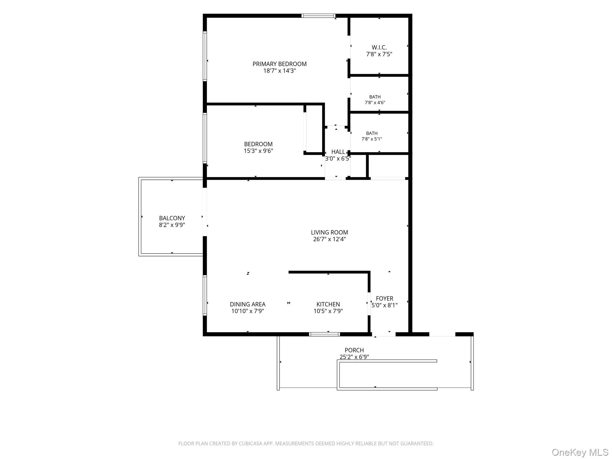Floor plan showing the dimension of the unit. Floor plan showing the dimension of the unit.