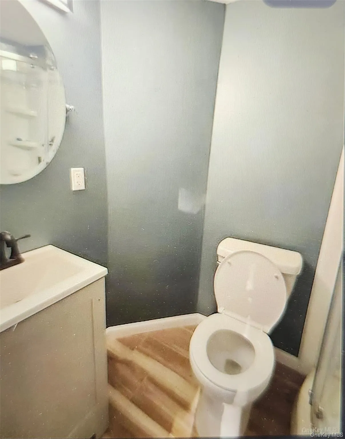 Basement bathroom Basement bathroom