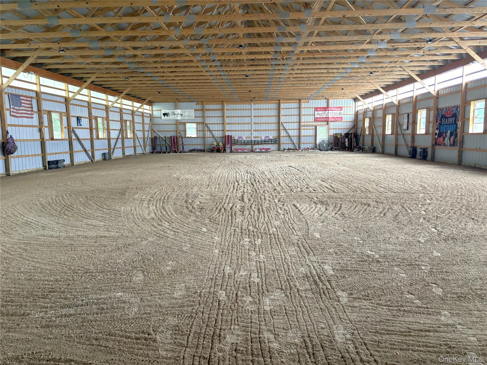 Indoor Arena Indoor Arena